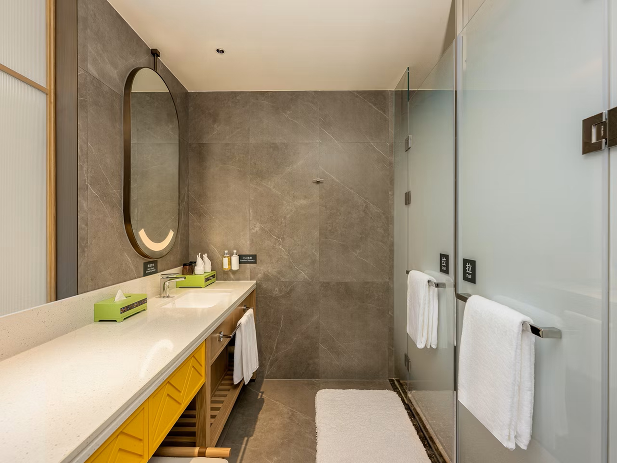 Double King Size Bed