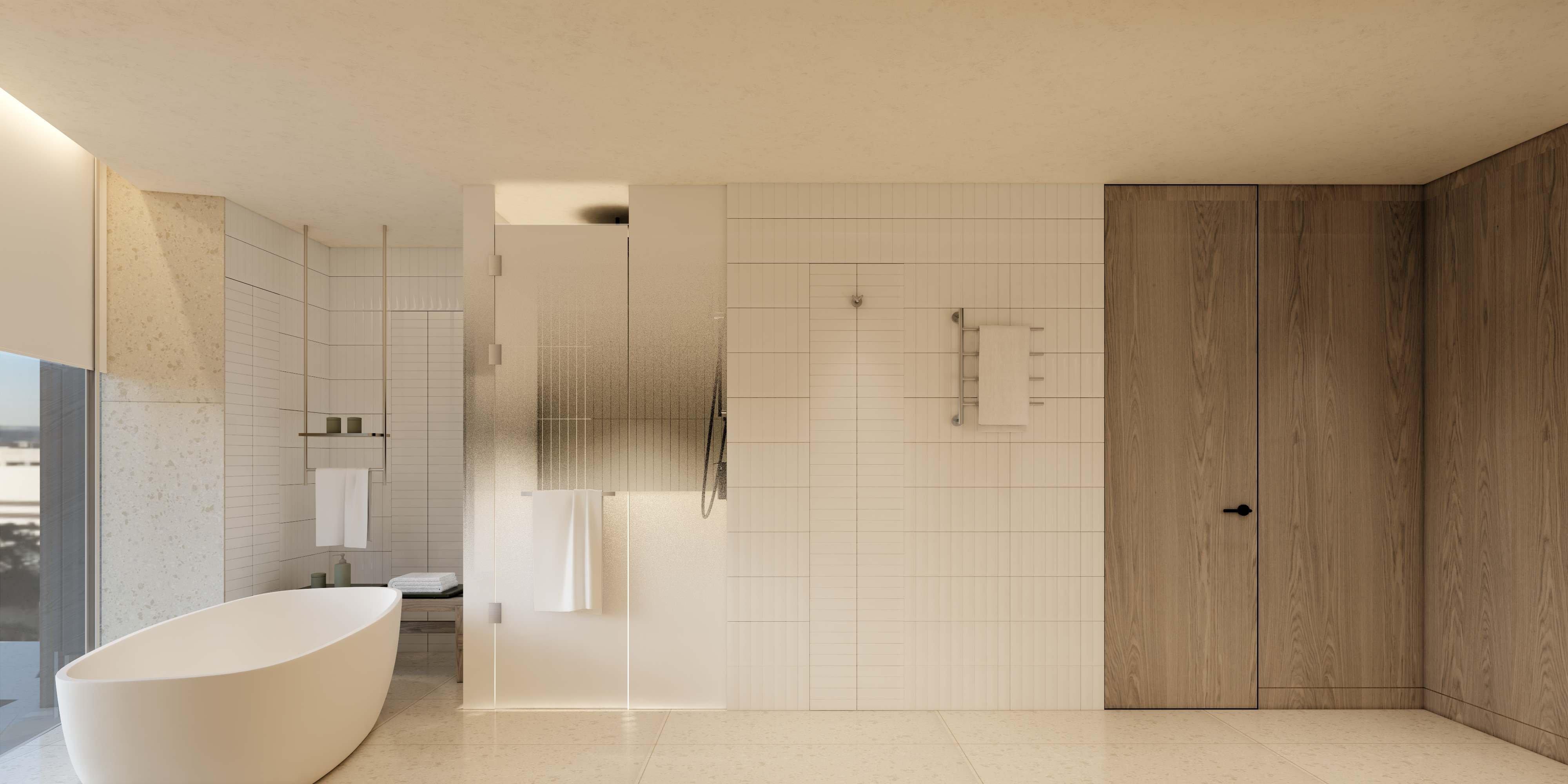 Suite City View King Bed