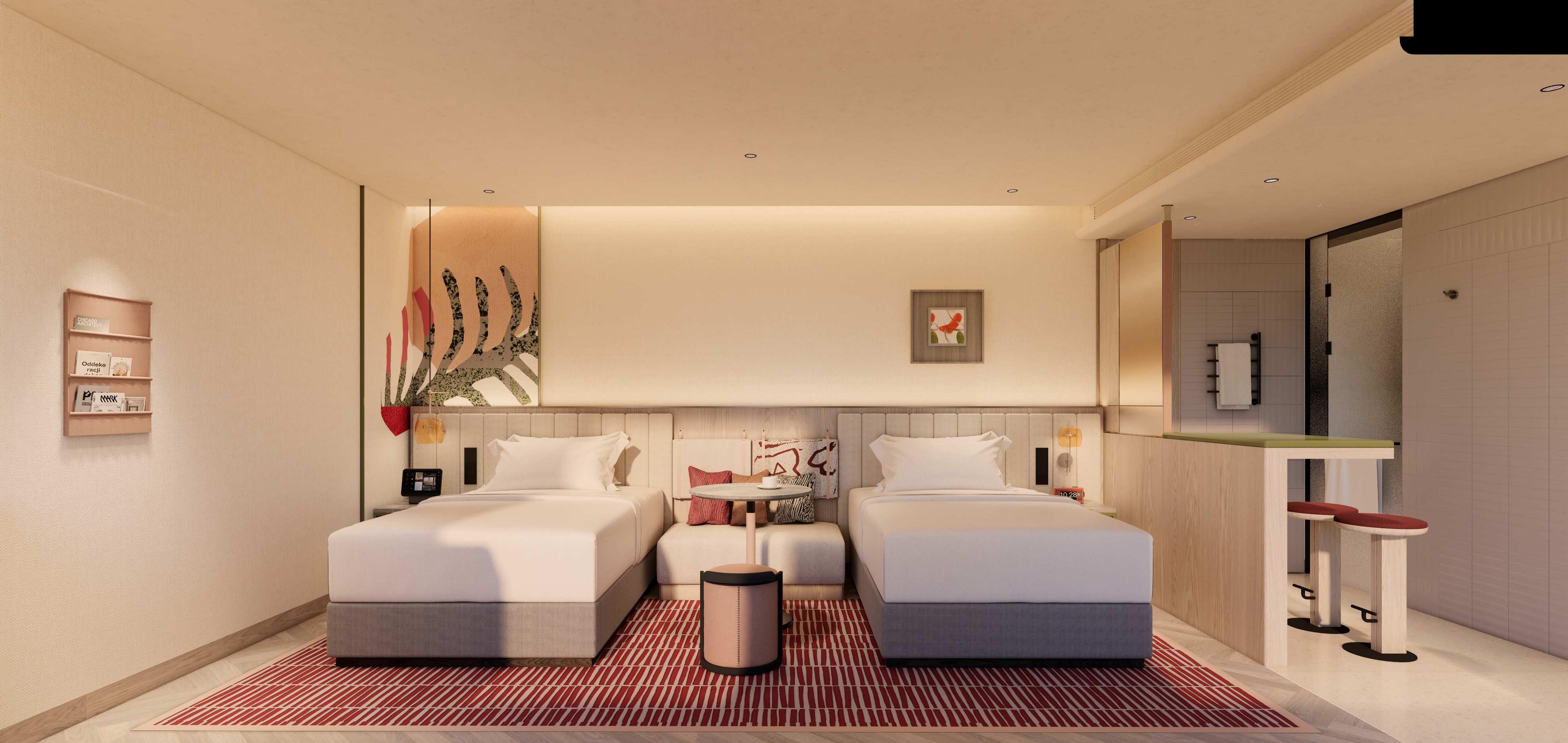 Double or Twin Standard