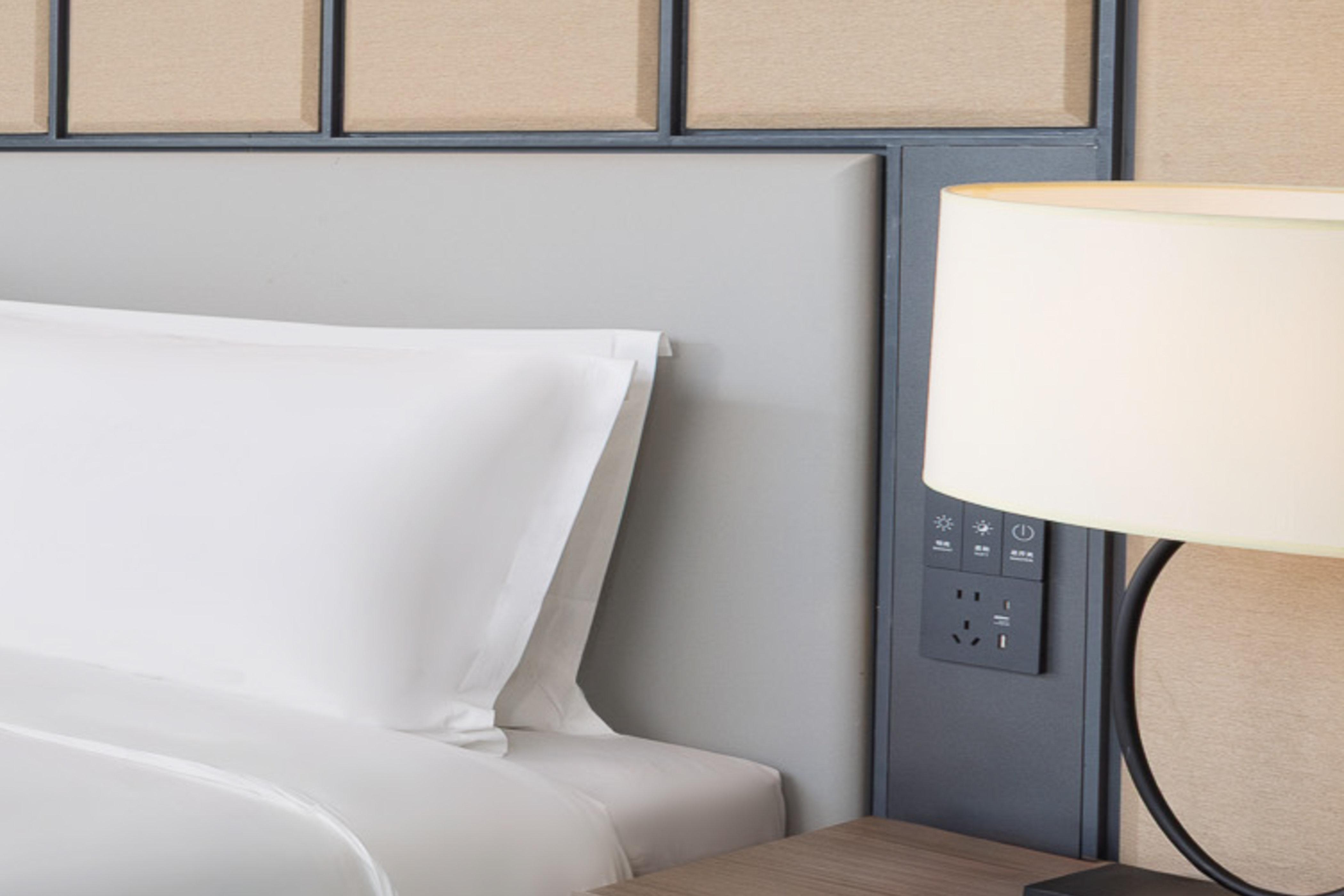 Double Two Double Beds Premium