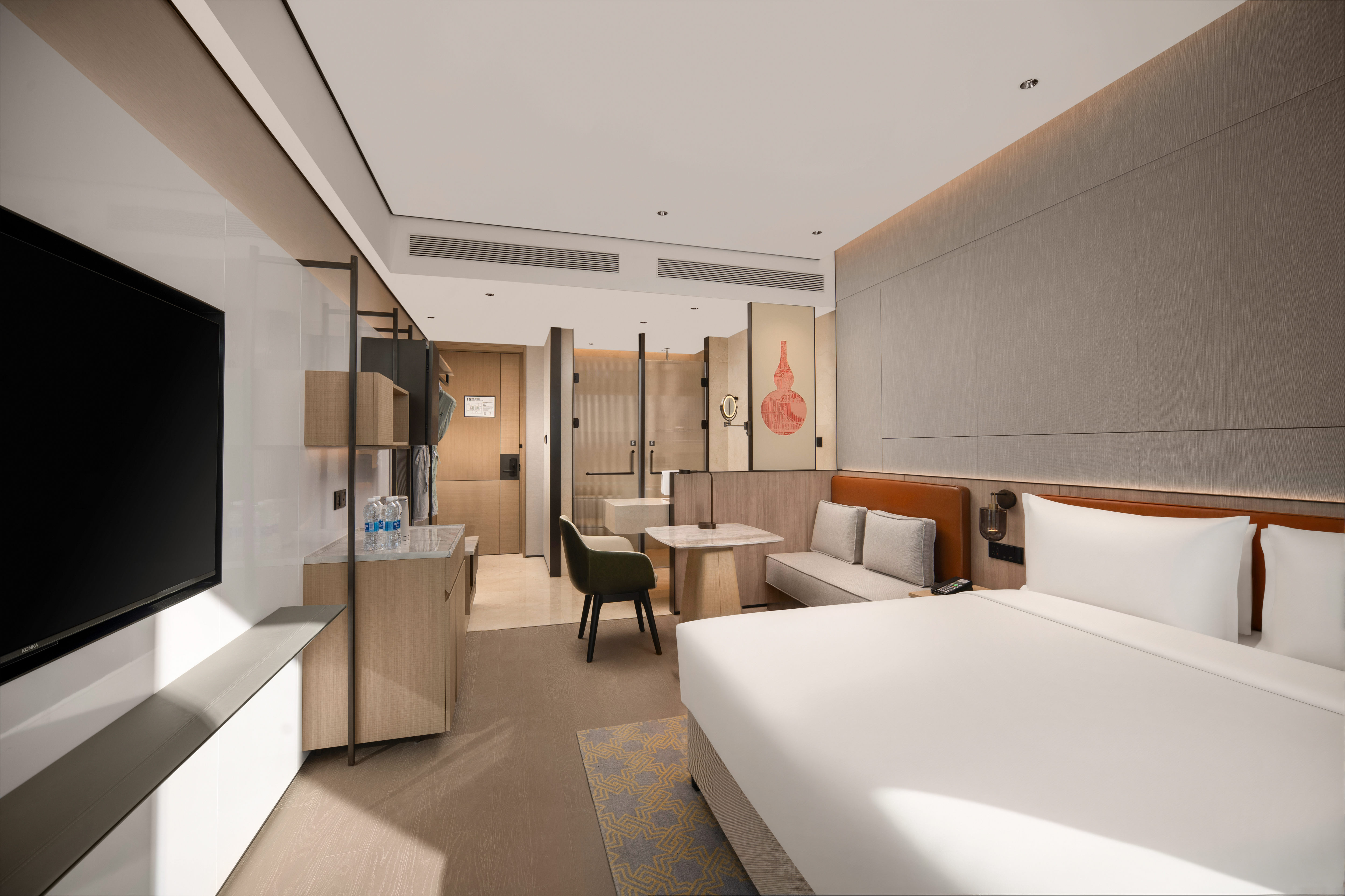 Double or Twin Standard