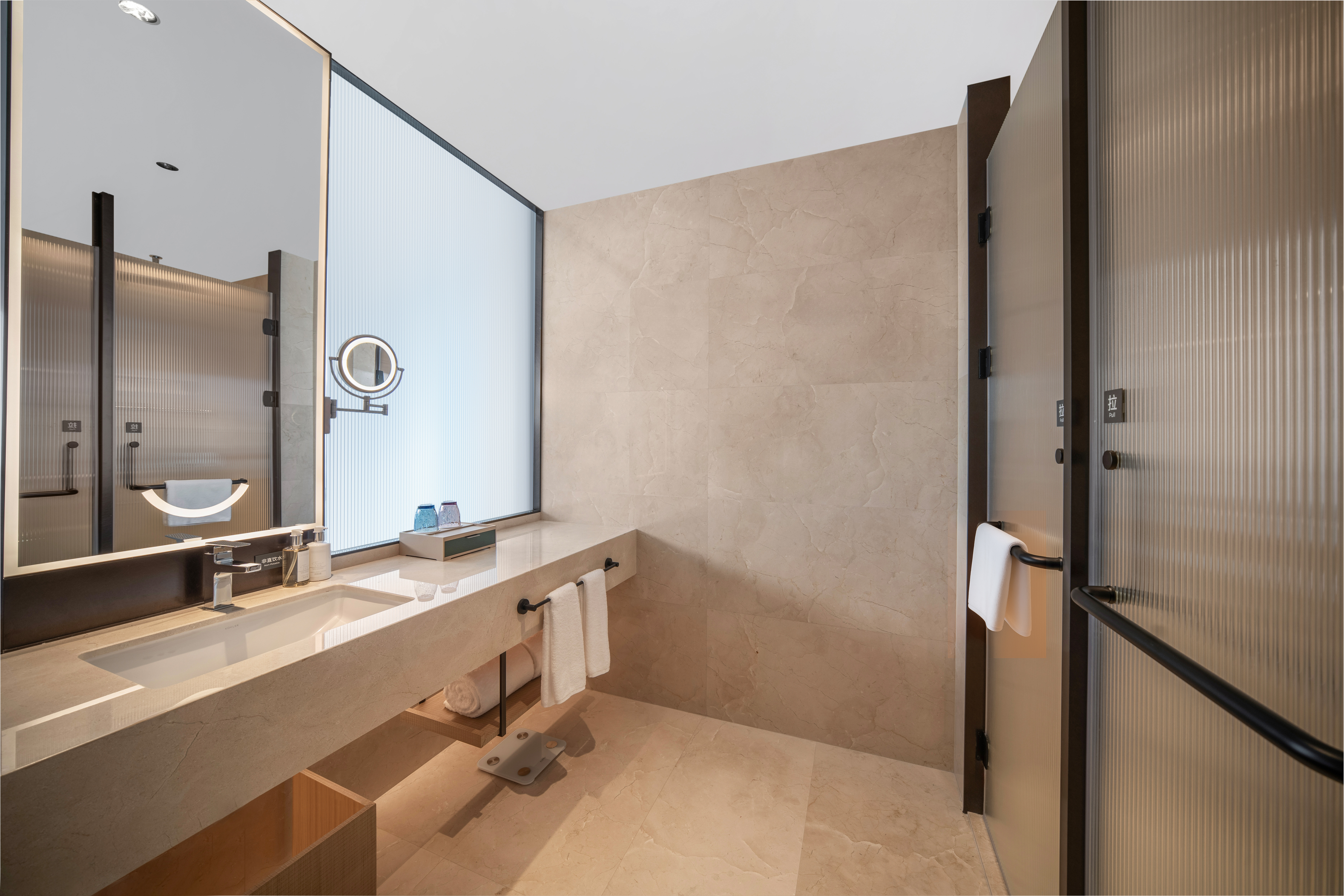 Double Premium King Bed