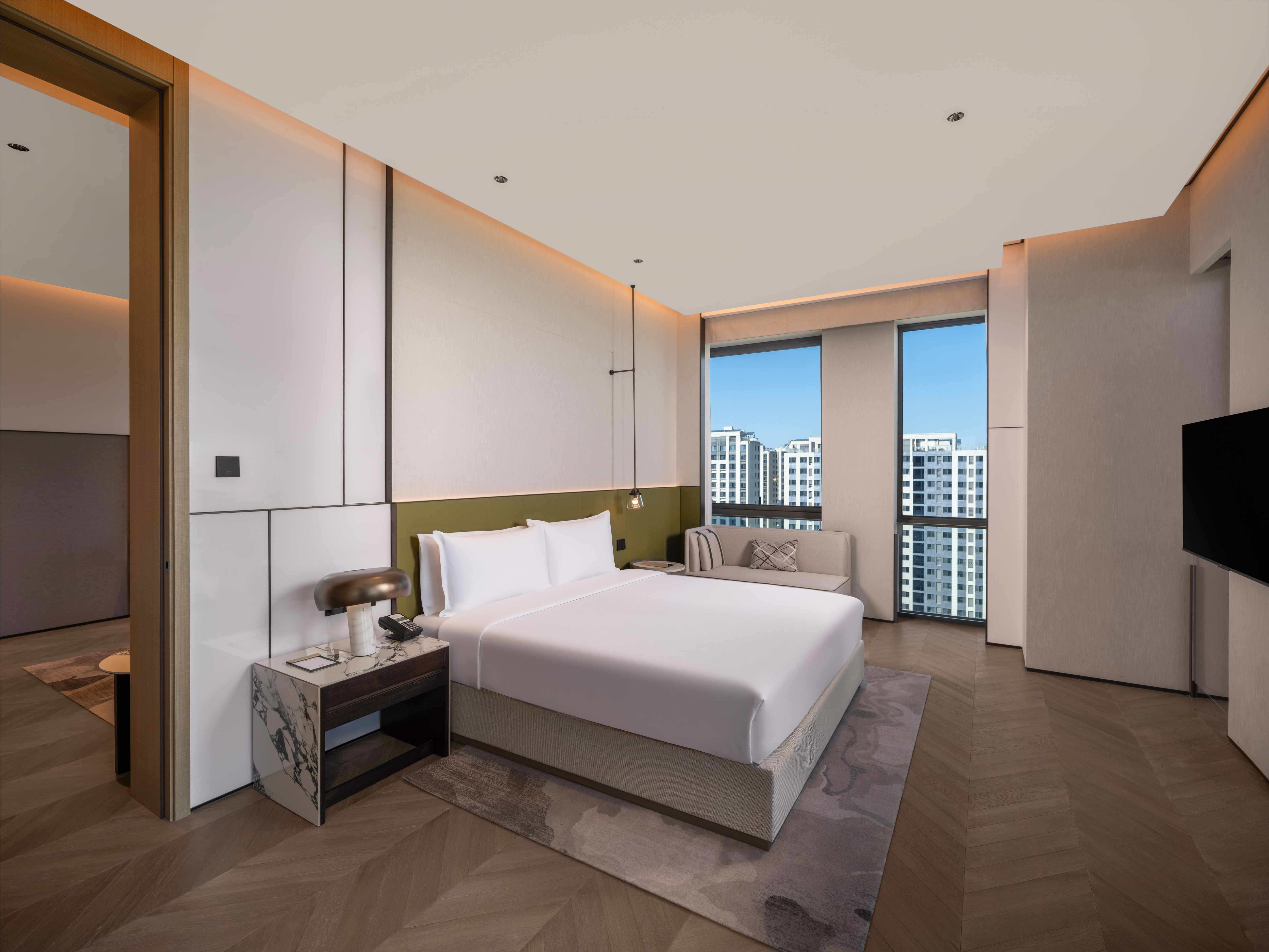 Suite City View One Bedroom