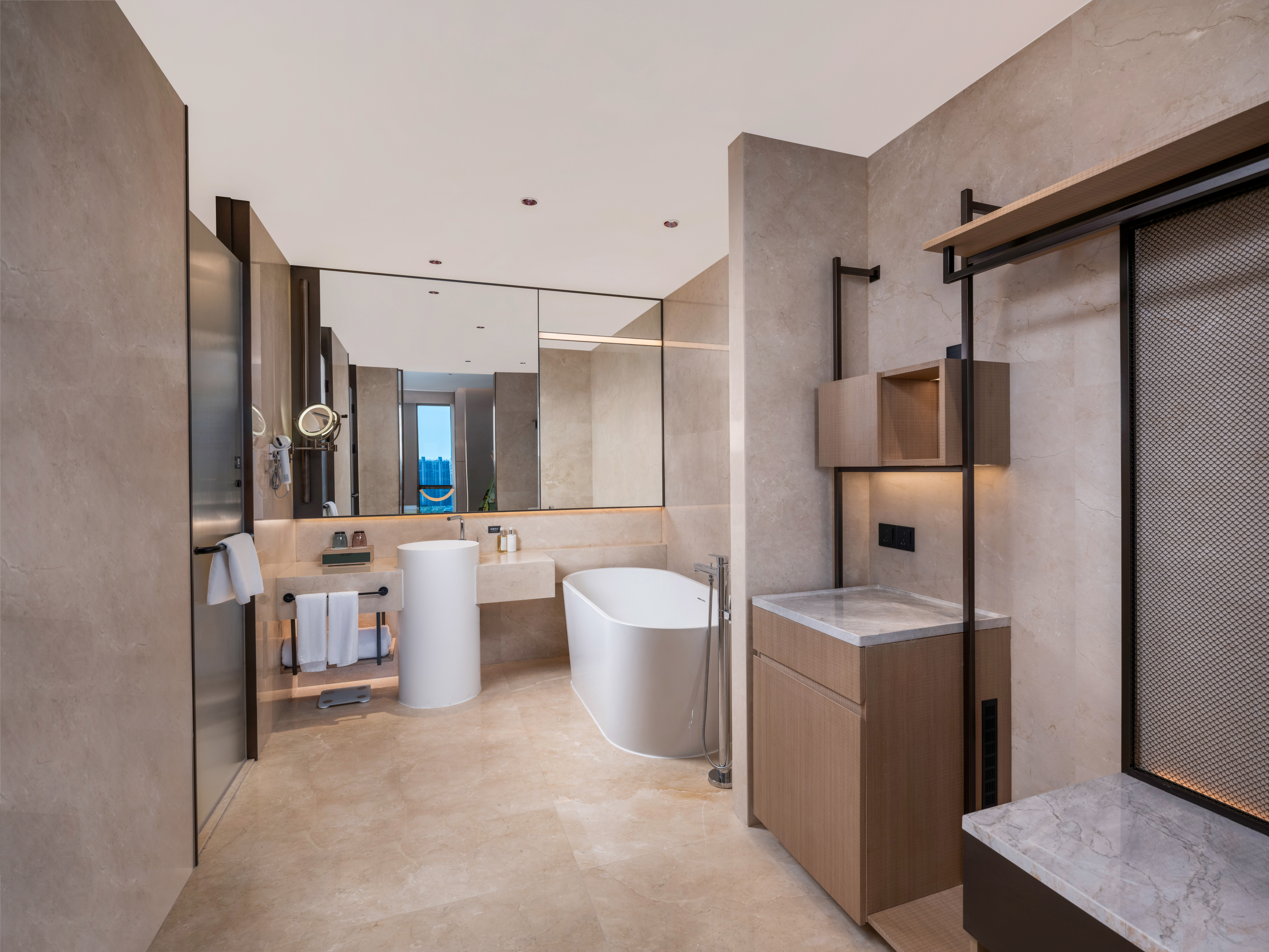 Suite City View One Bedroom