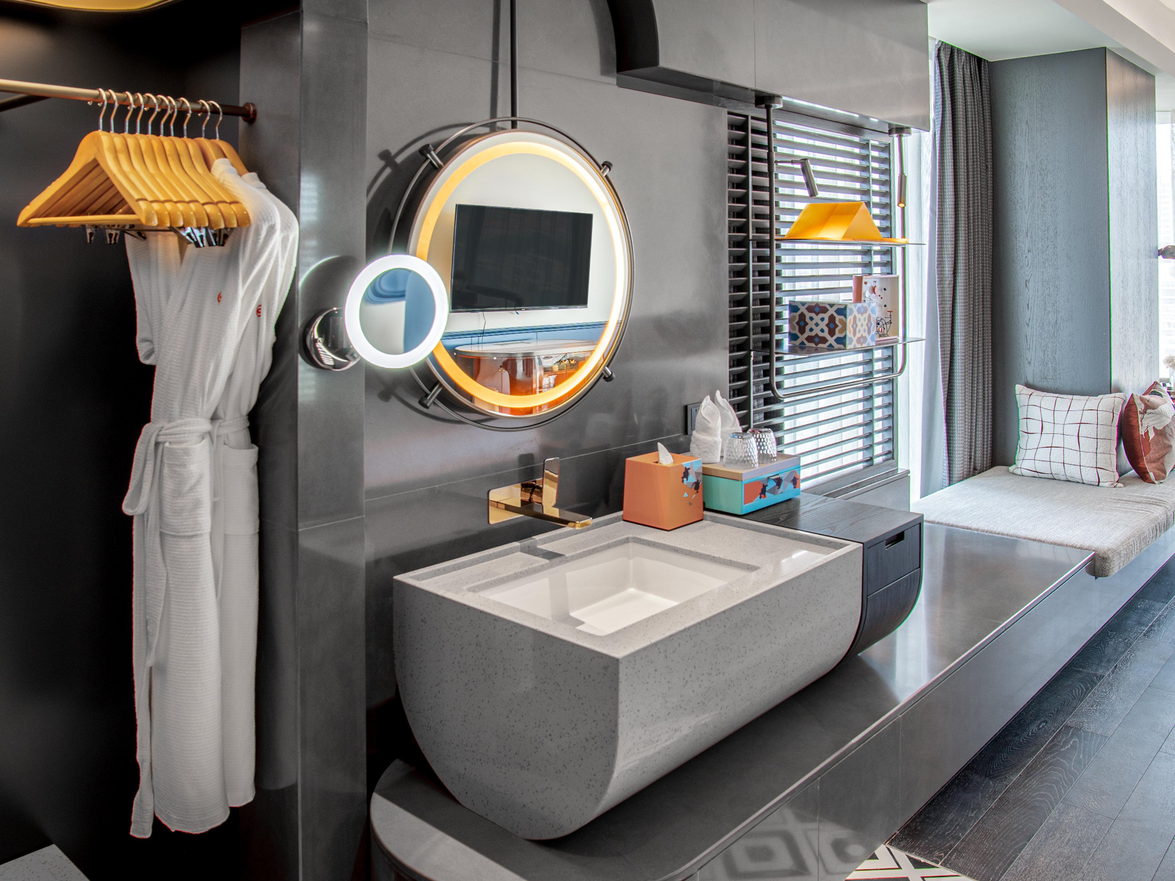 Double Two Double Beds