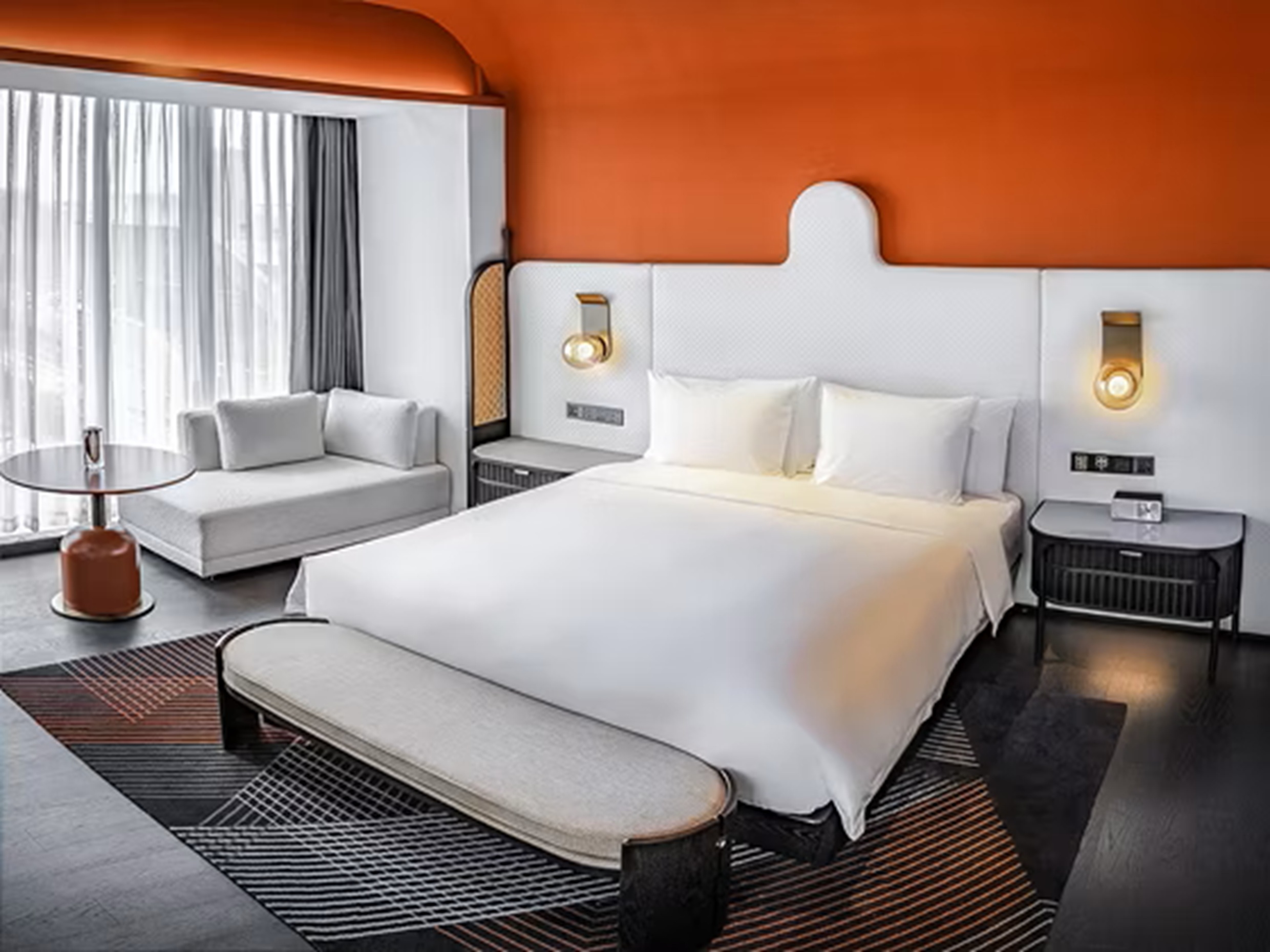 Suite King Bed One Bedroom 