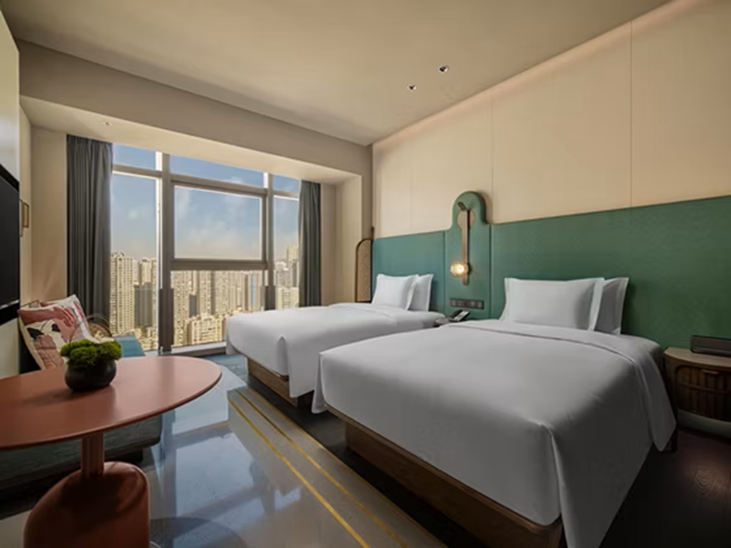 Double or Twin Standard