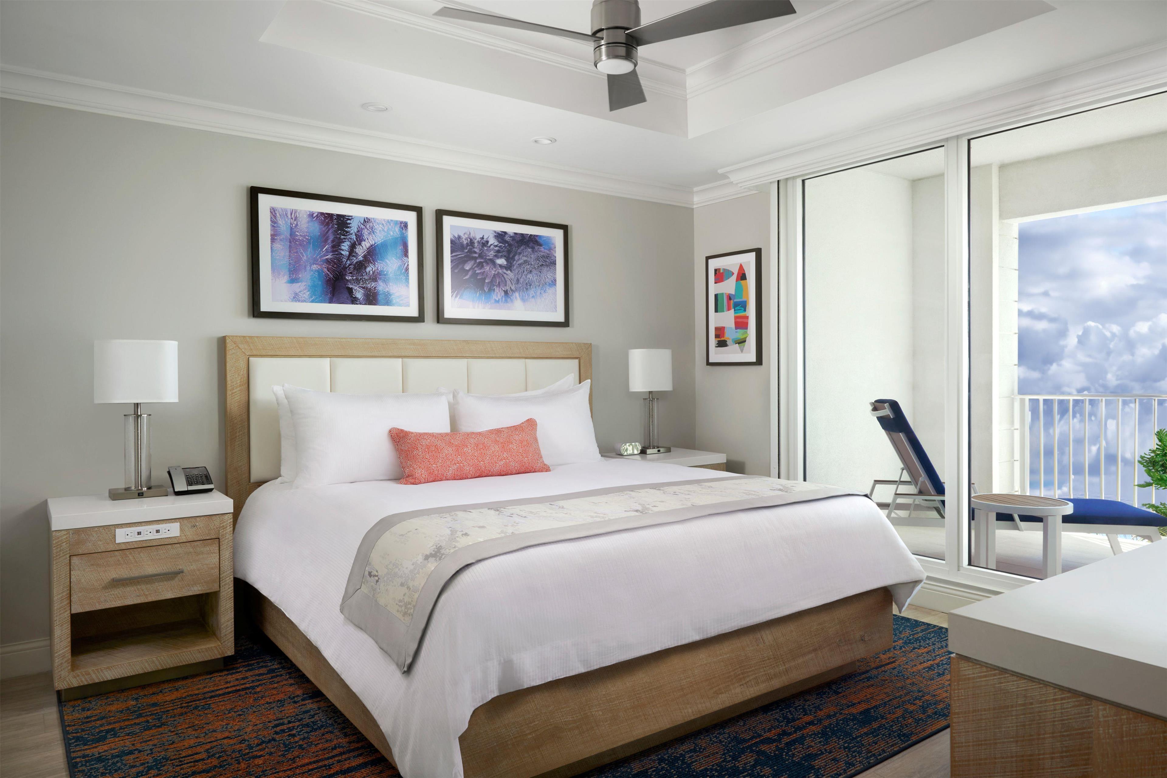 Suite King Bed One Bedroom 