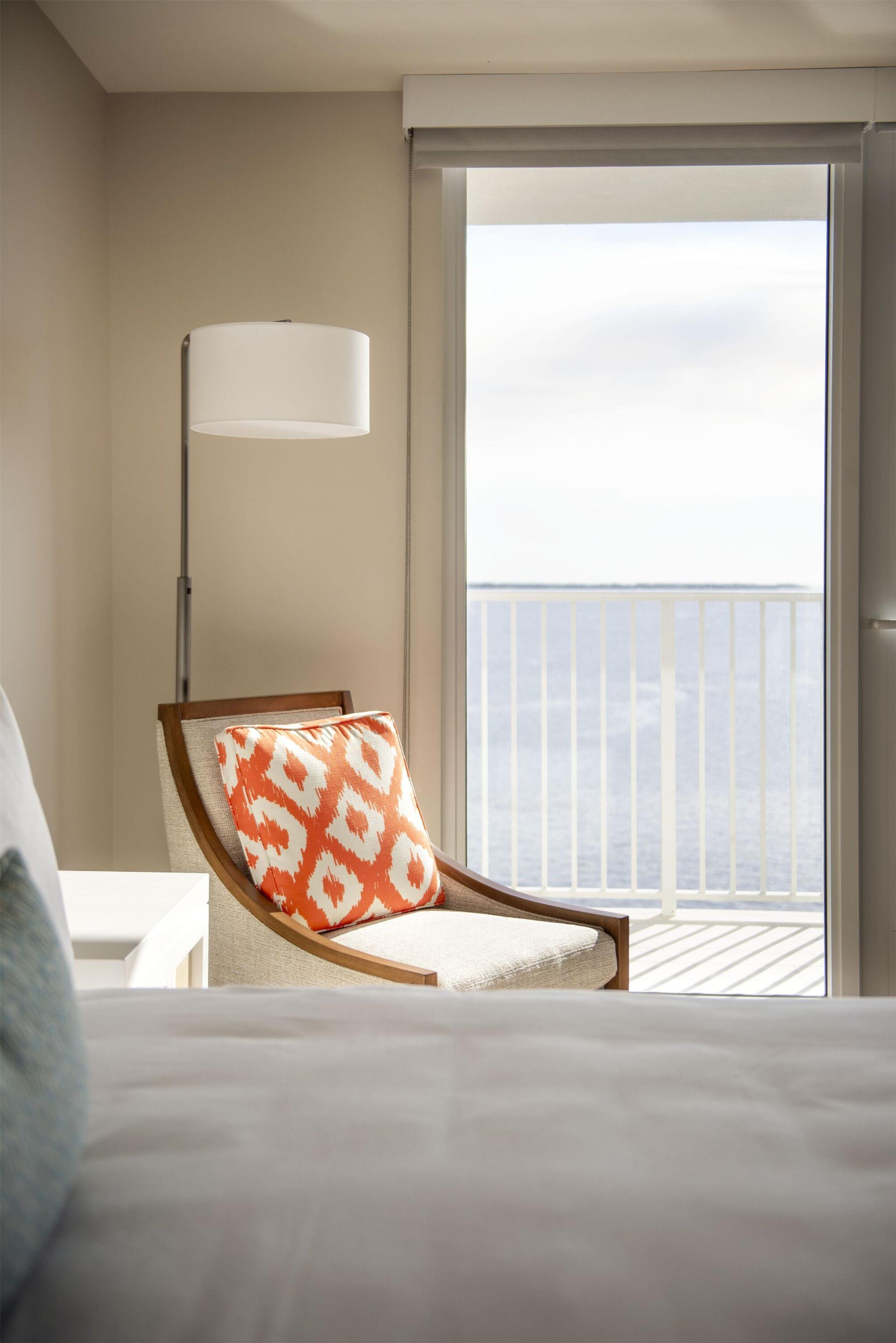 Double Accessible King Size Bed