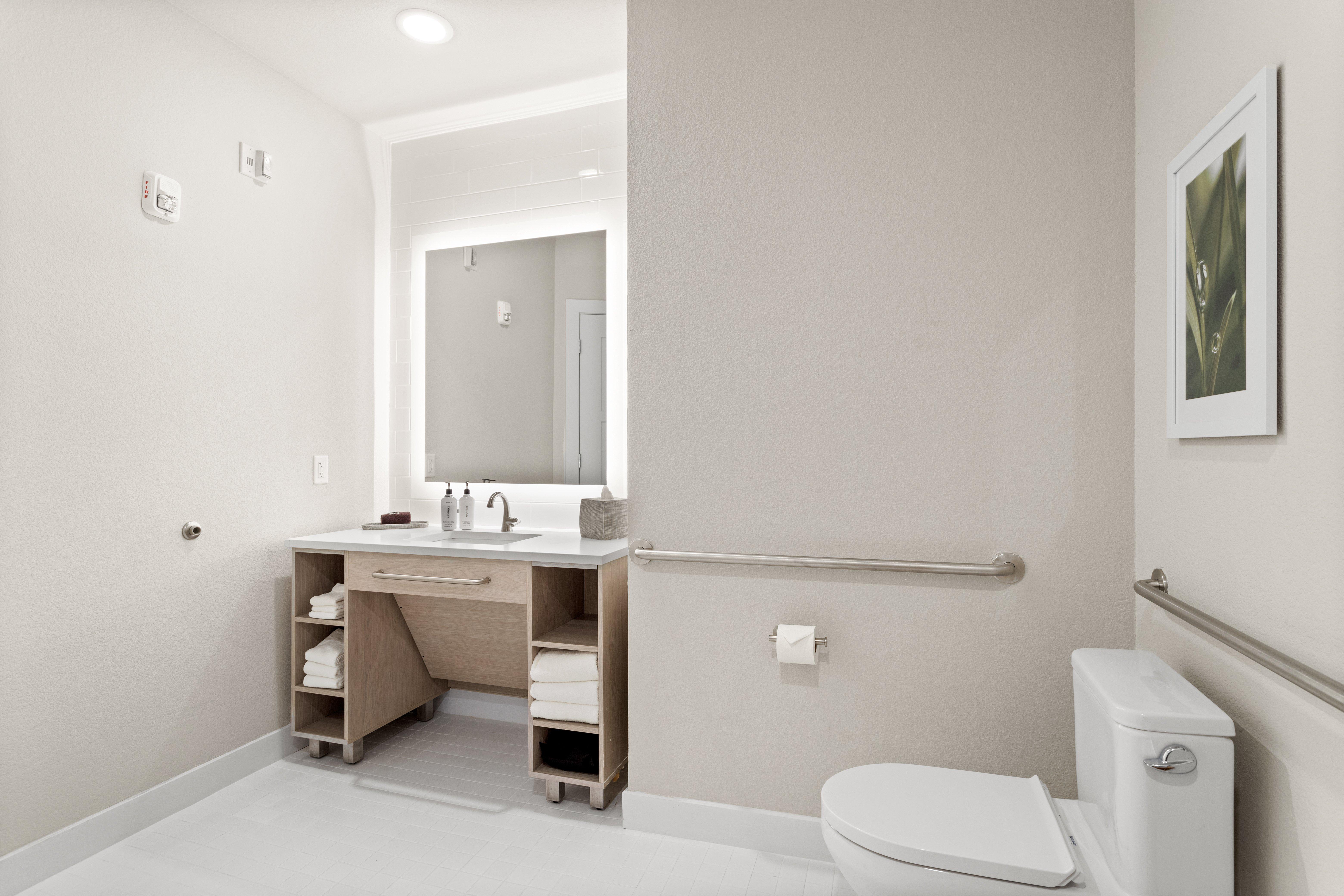 Suite One Bedroom Accessible