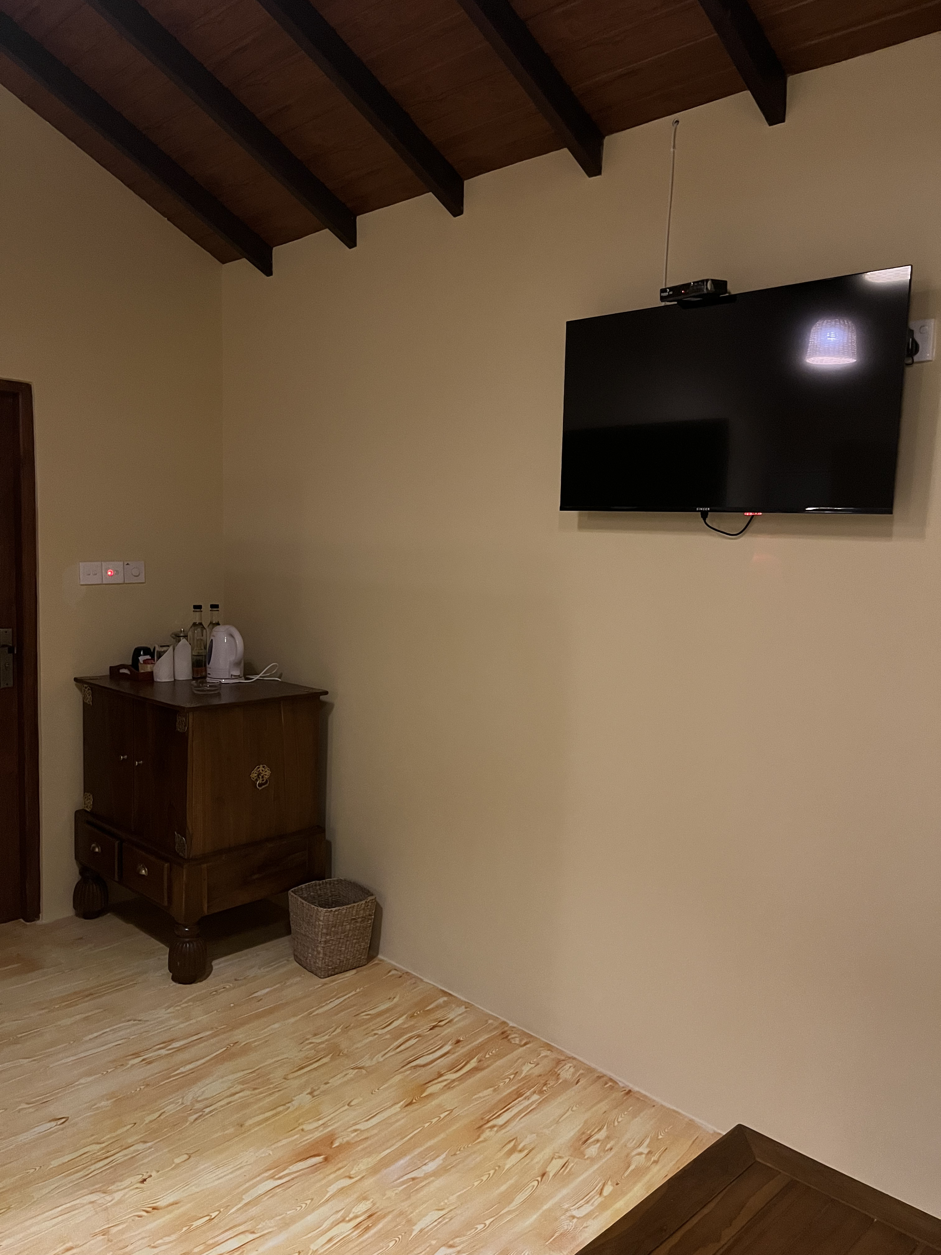 Double Superior King Bed