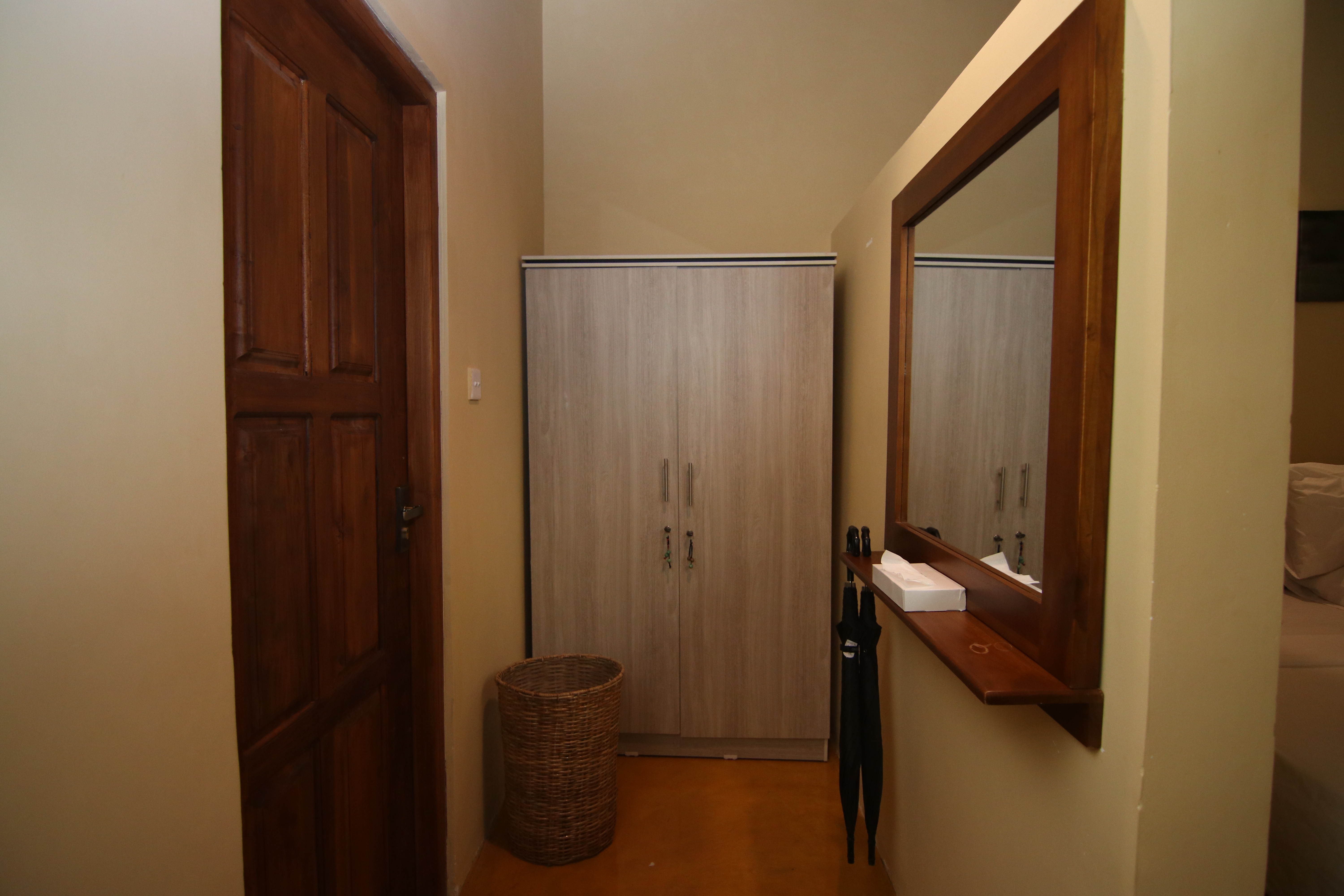 Double Superior King Bed