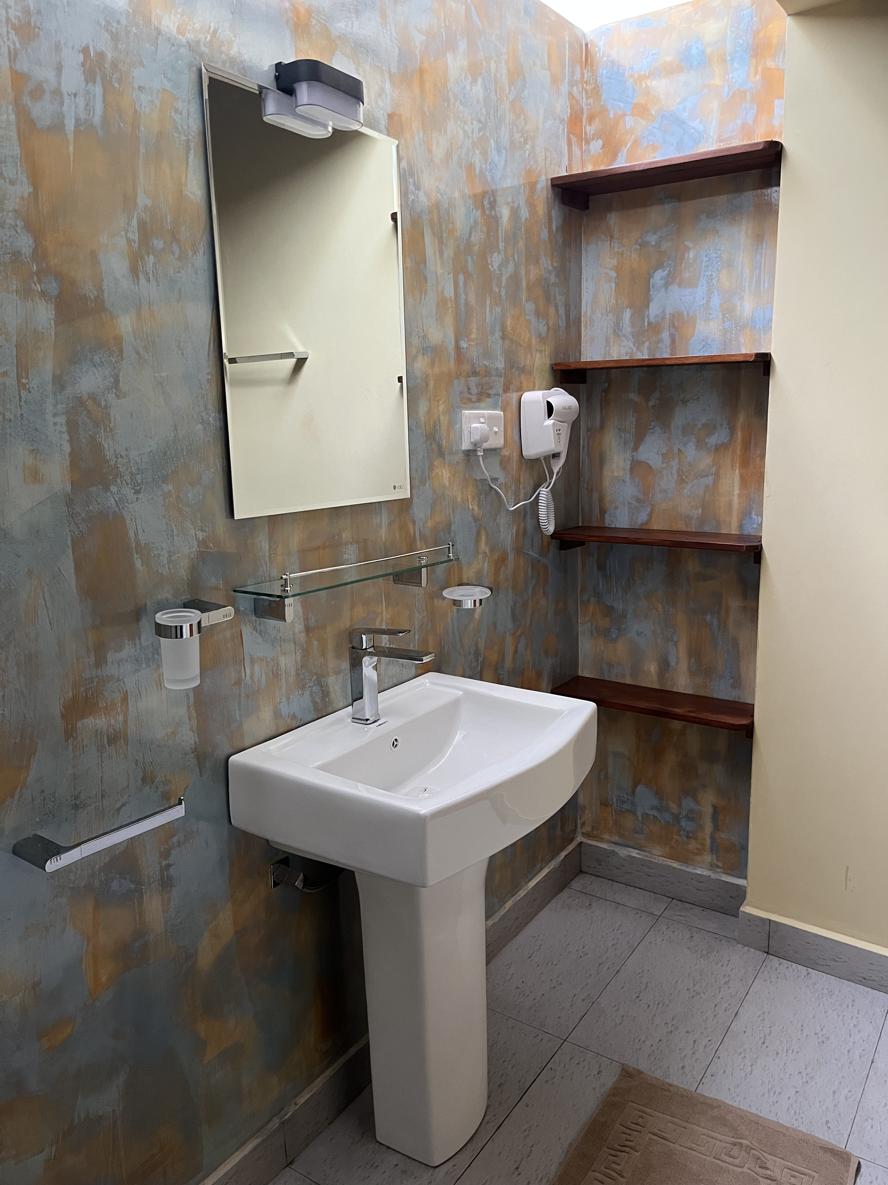 Double Superior King Bed