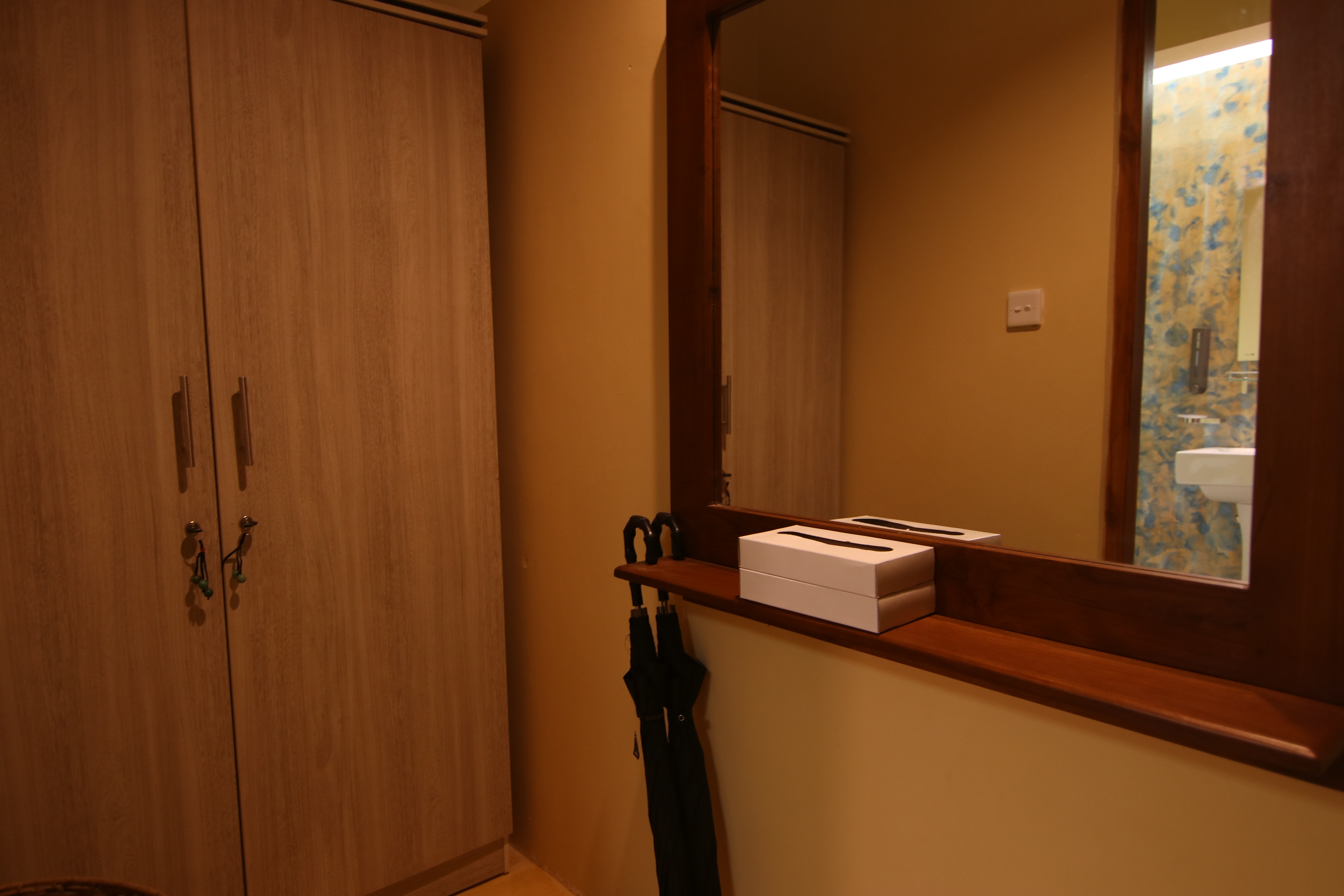 Double Superior King Bed