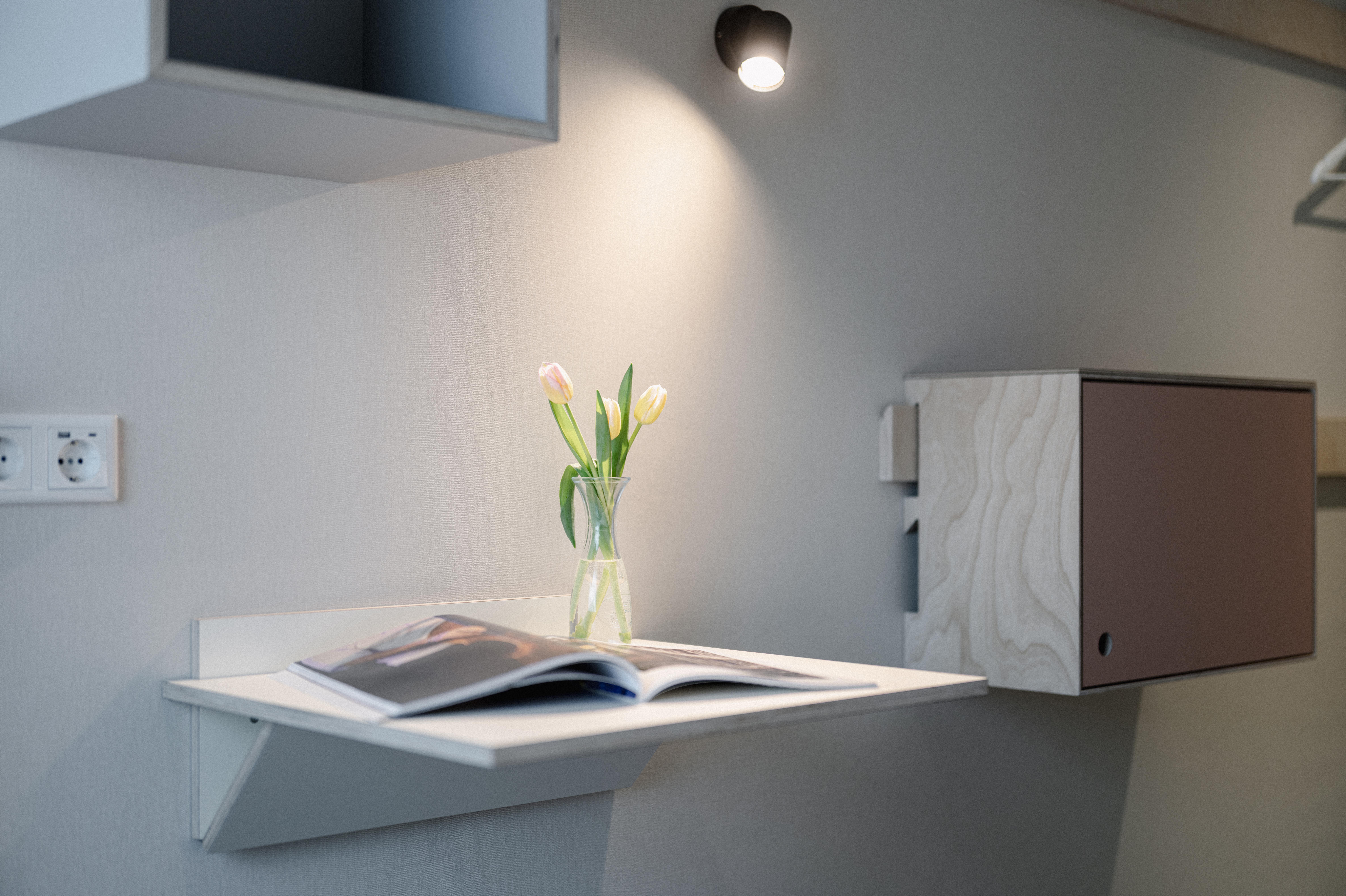 Double One Bedroom One Bathroom