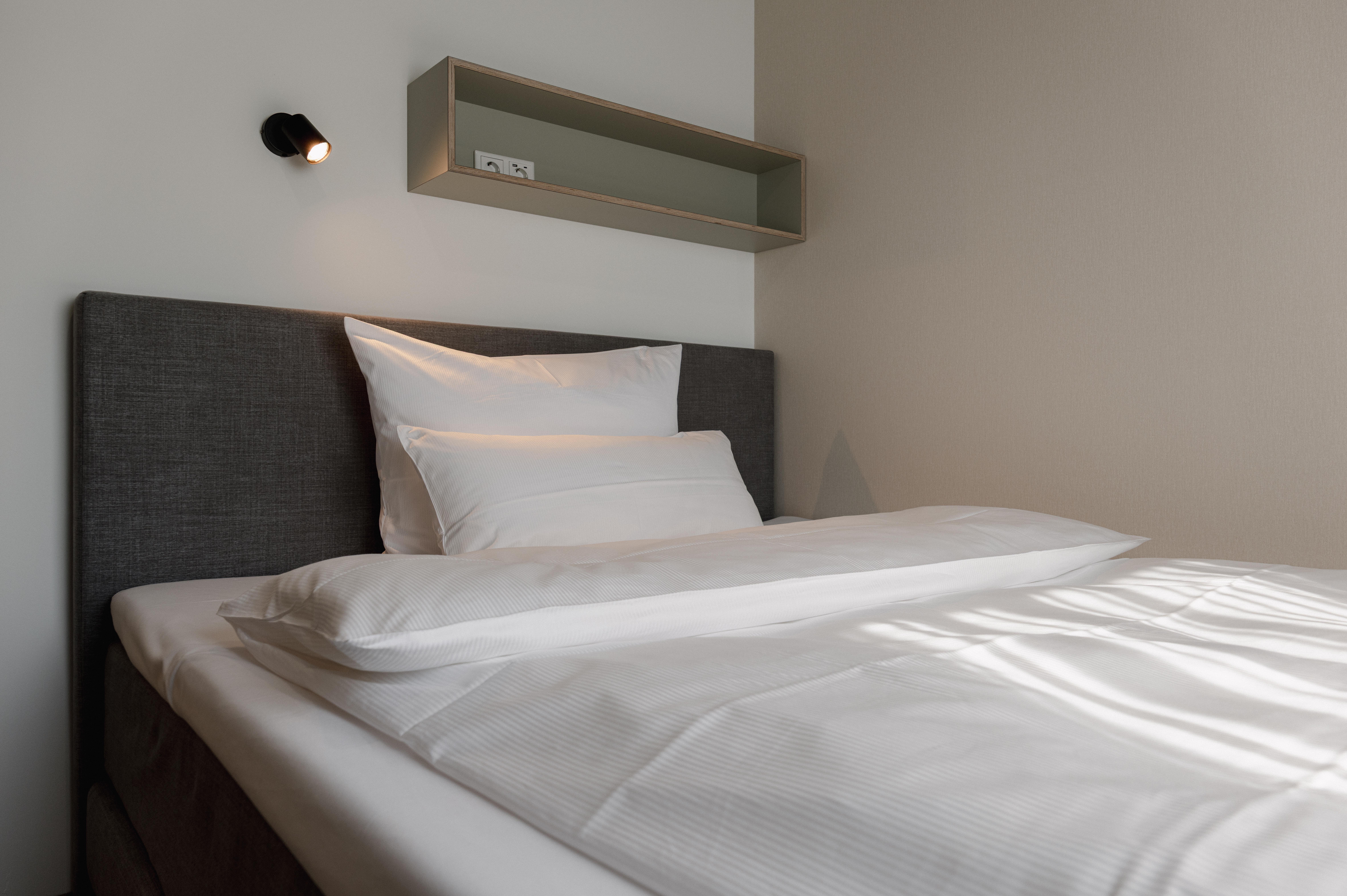 Double One Bedroom One Bathroom