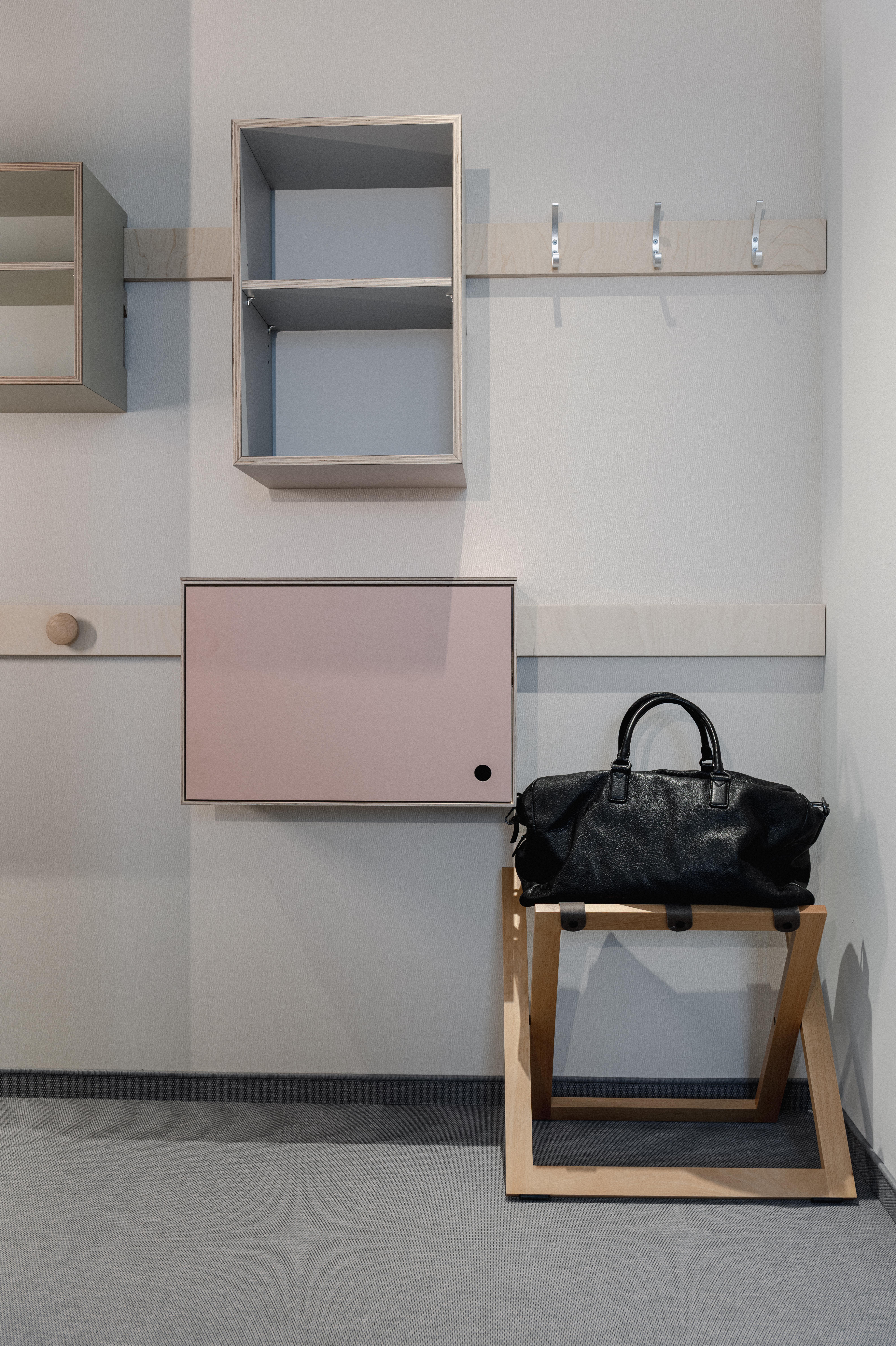 Double King Bed One Bedroom 