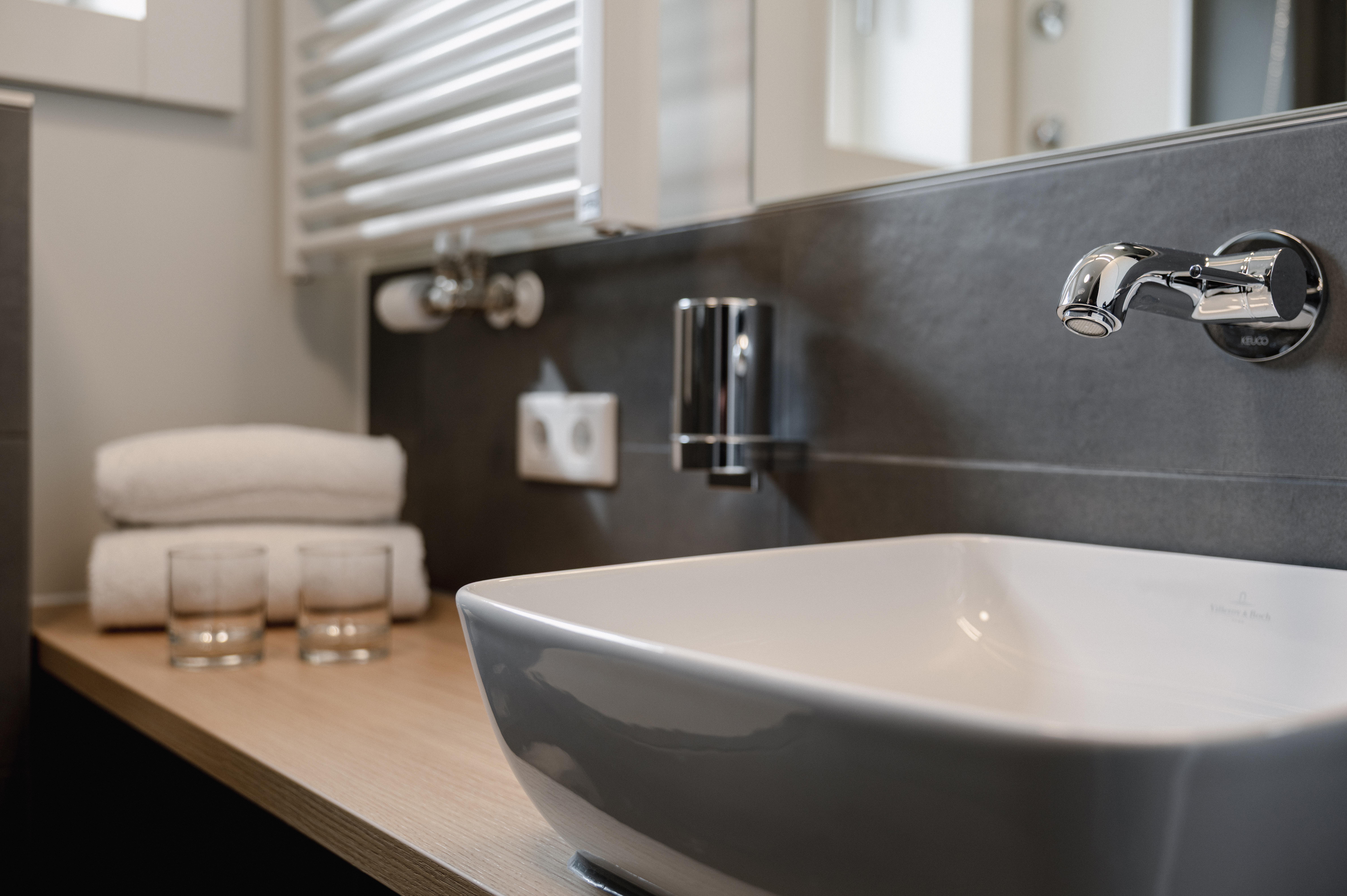 Double King Bed One Bedroom 