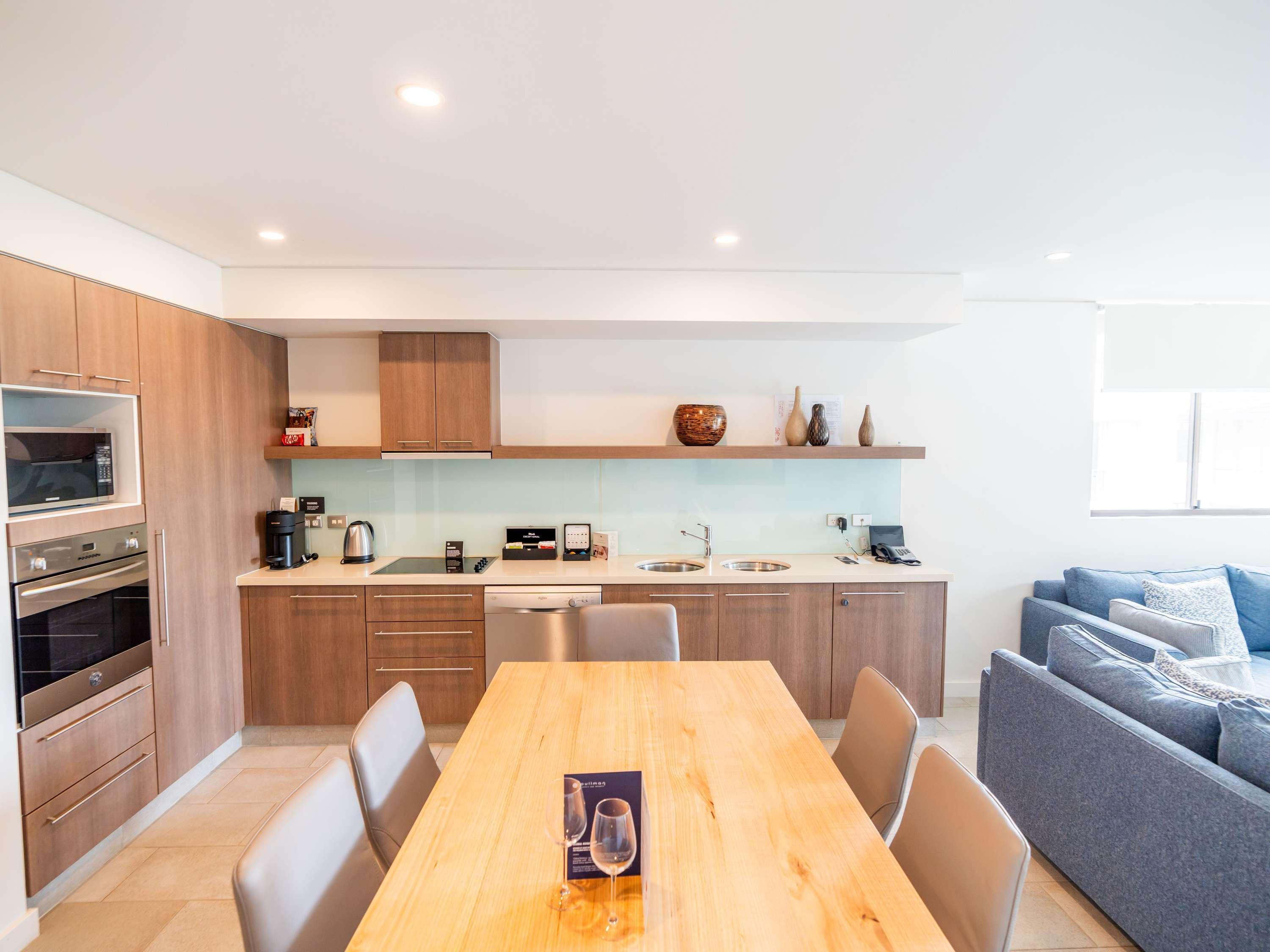 Apartment Two Bedrooms