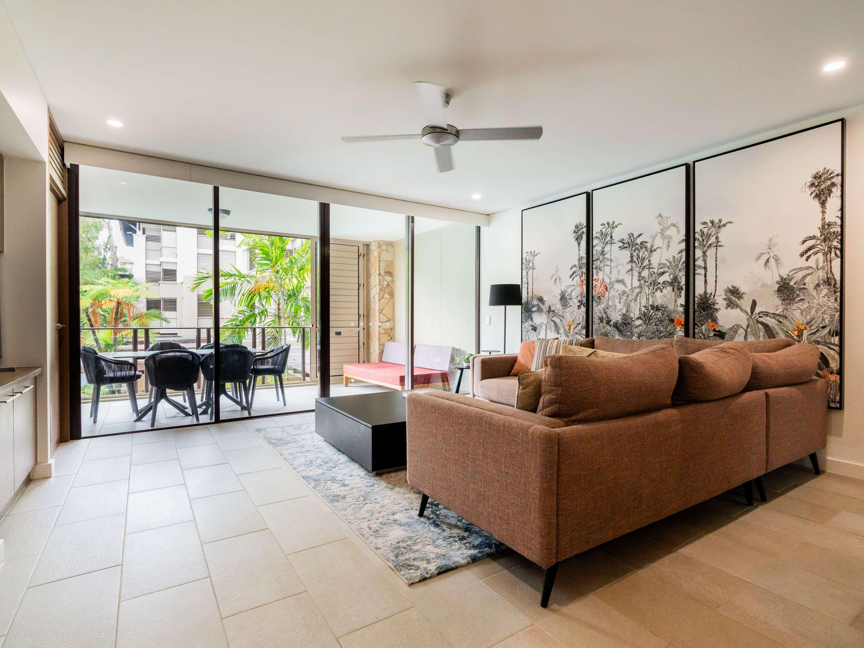 Apartment One Bedroom