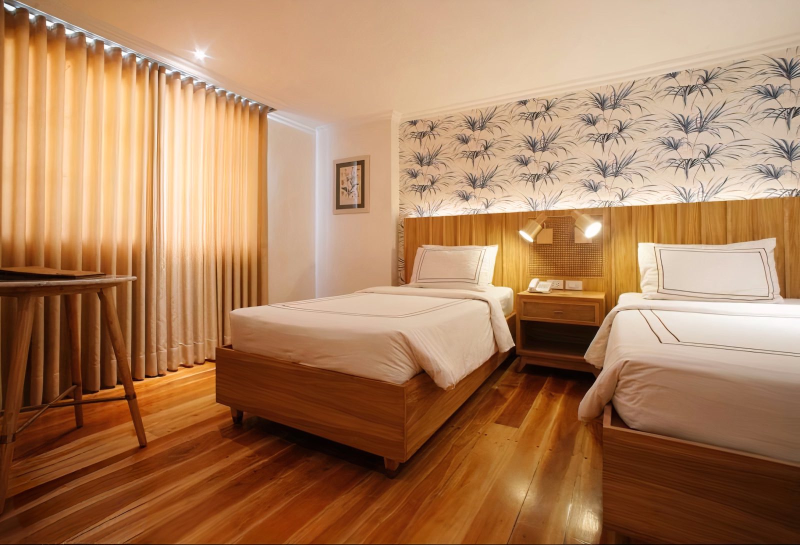 Double or Twin Superior