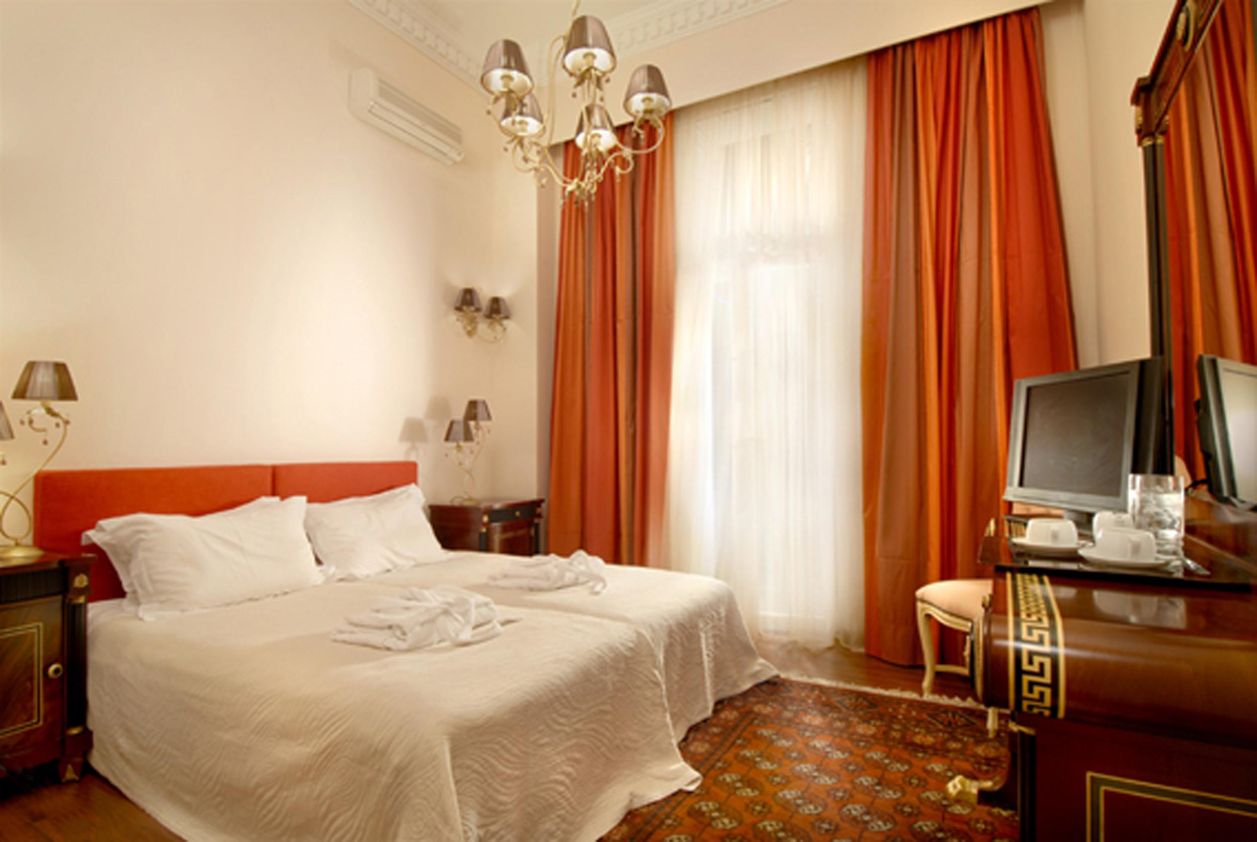 Double or Twin Deluxe