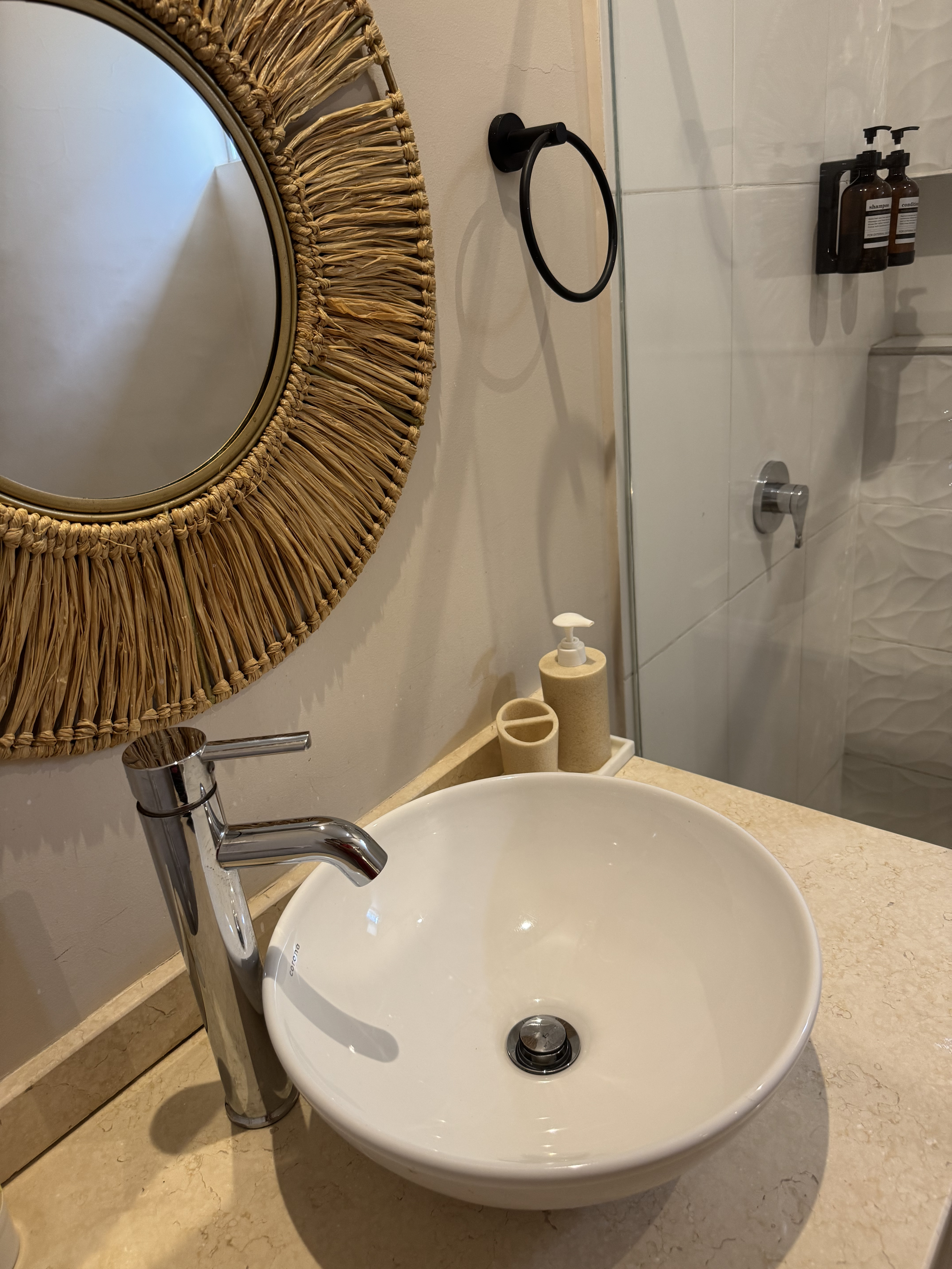 Twin Two Double Beds