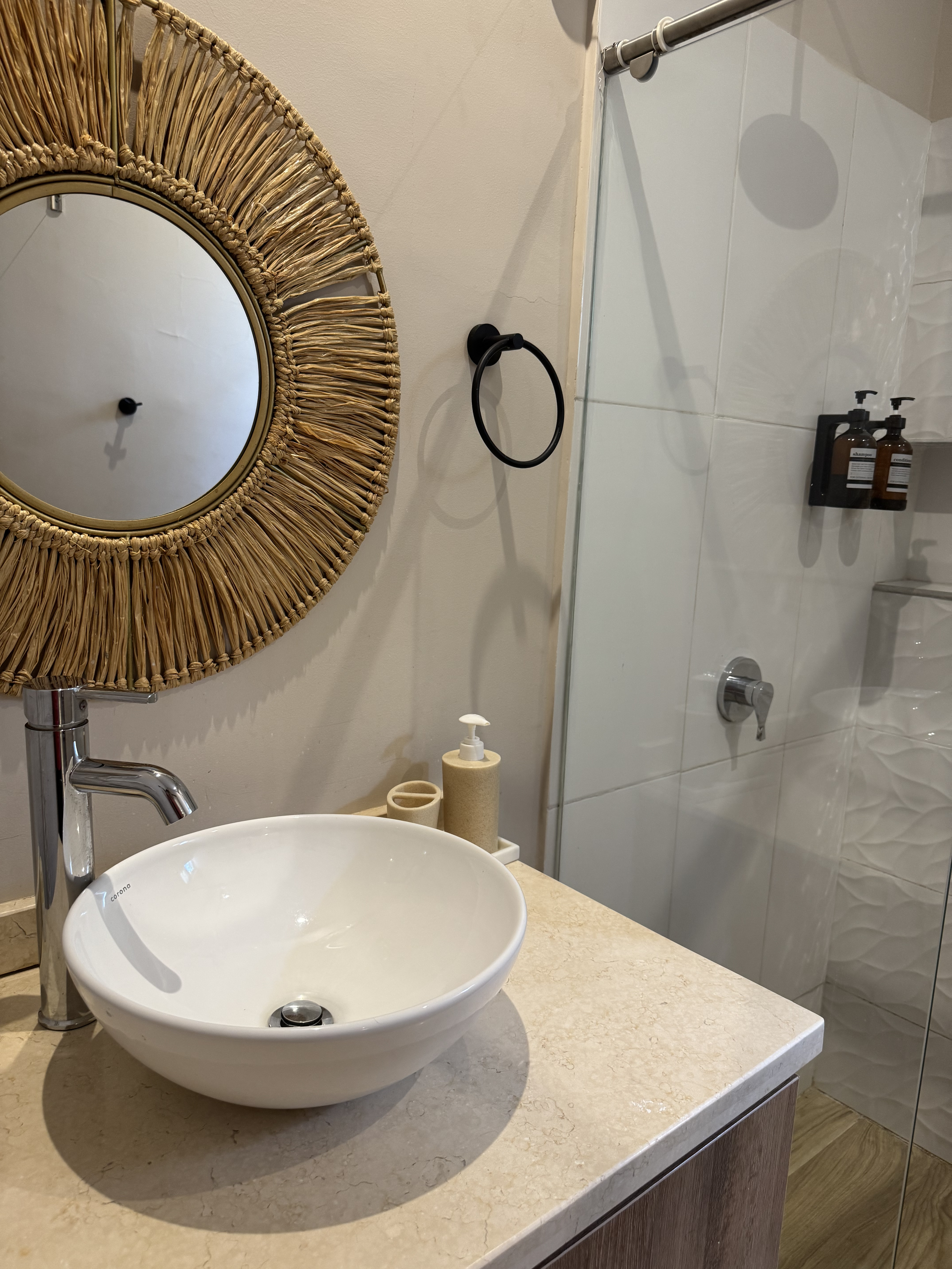 Twin Two Double Beds