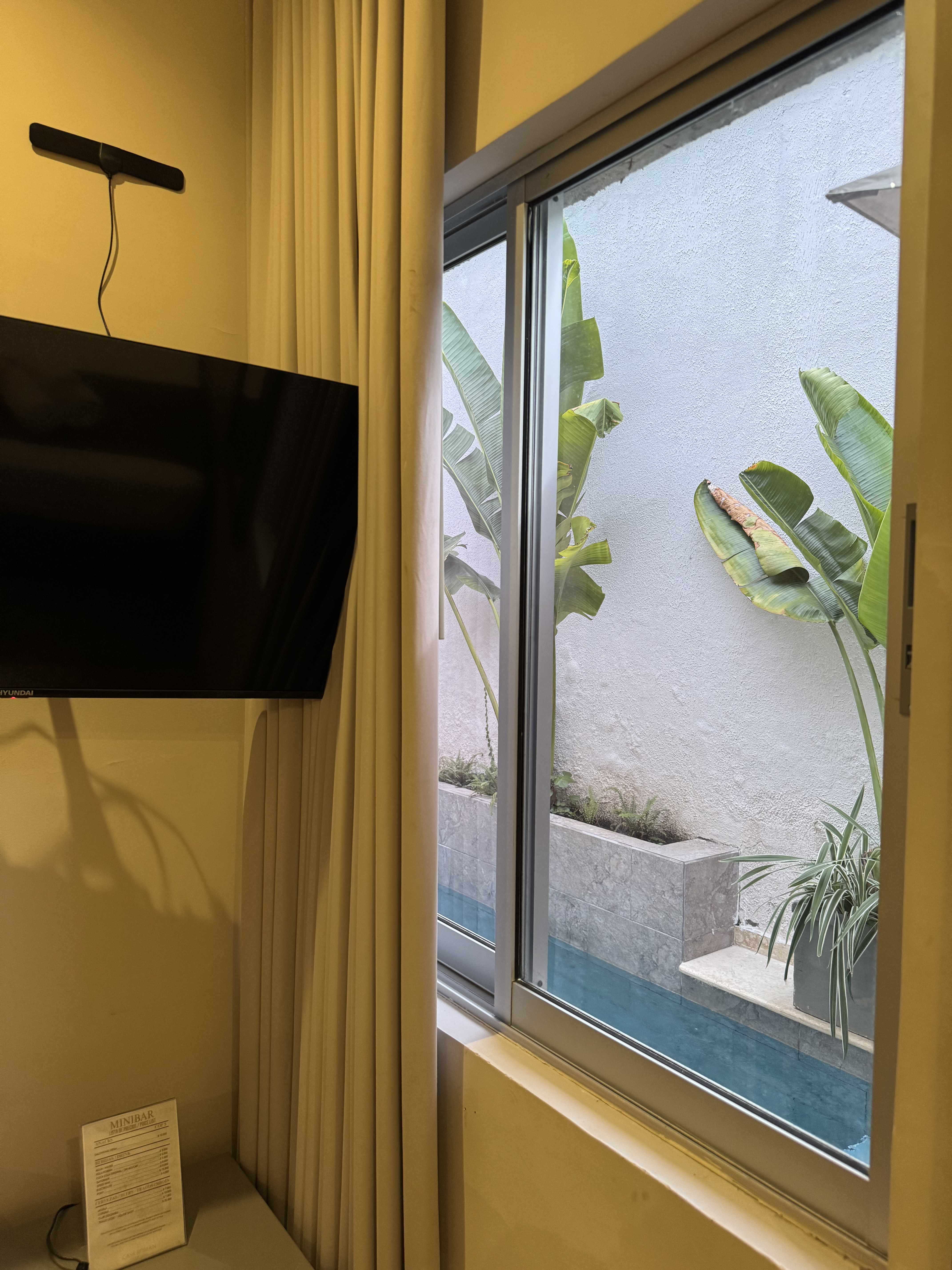 Twin Two Double Beds