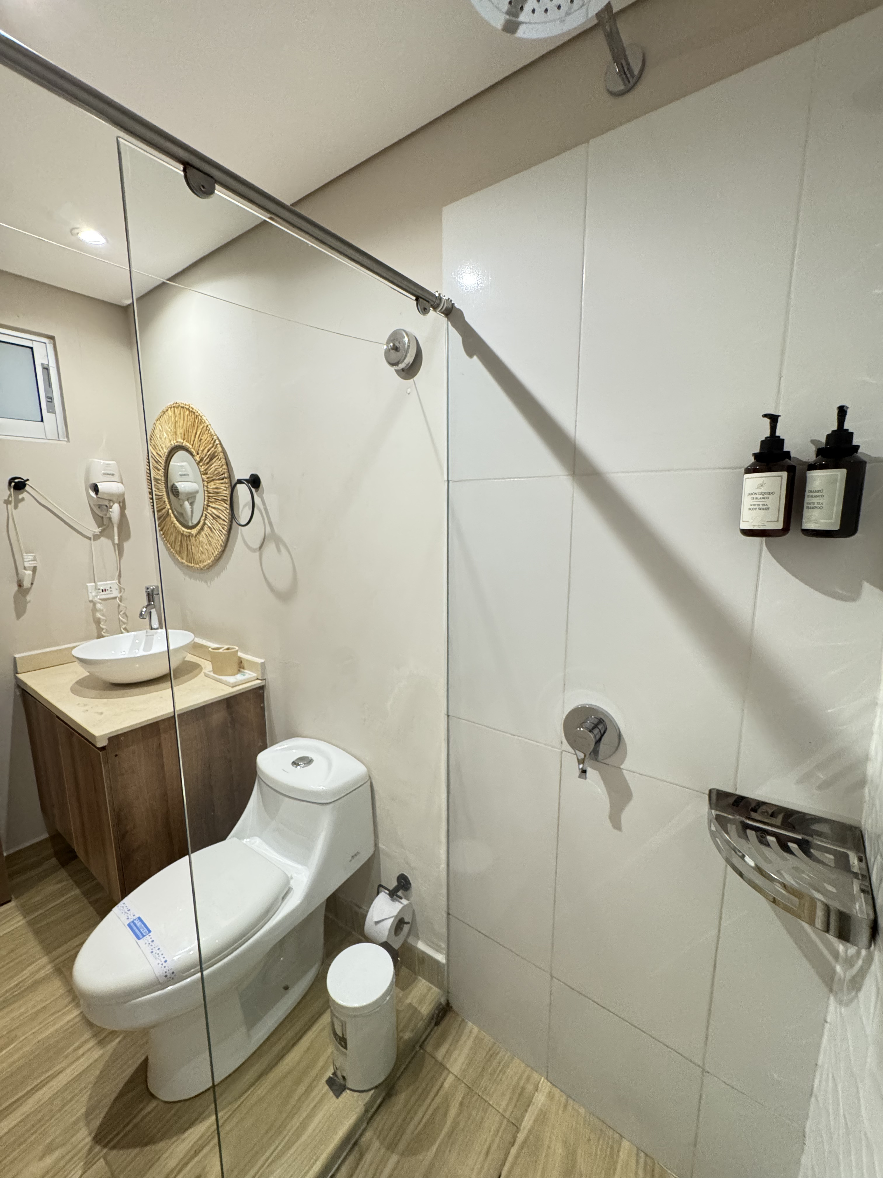 Double with Double Bed