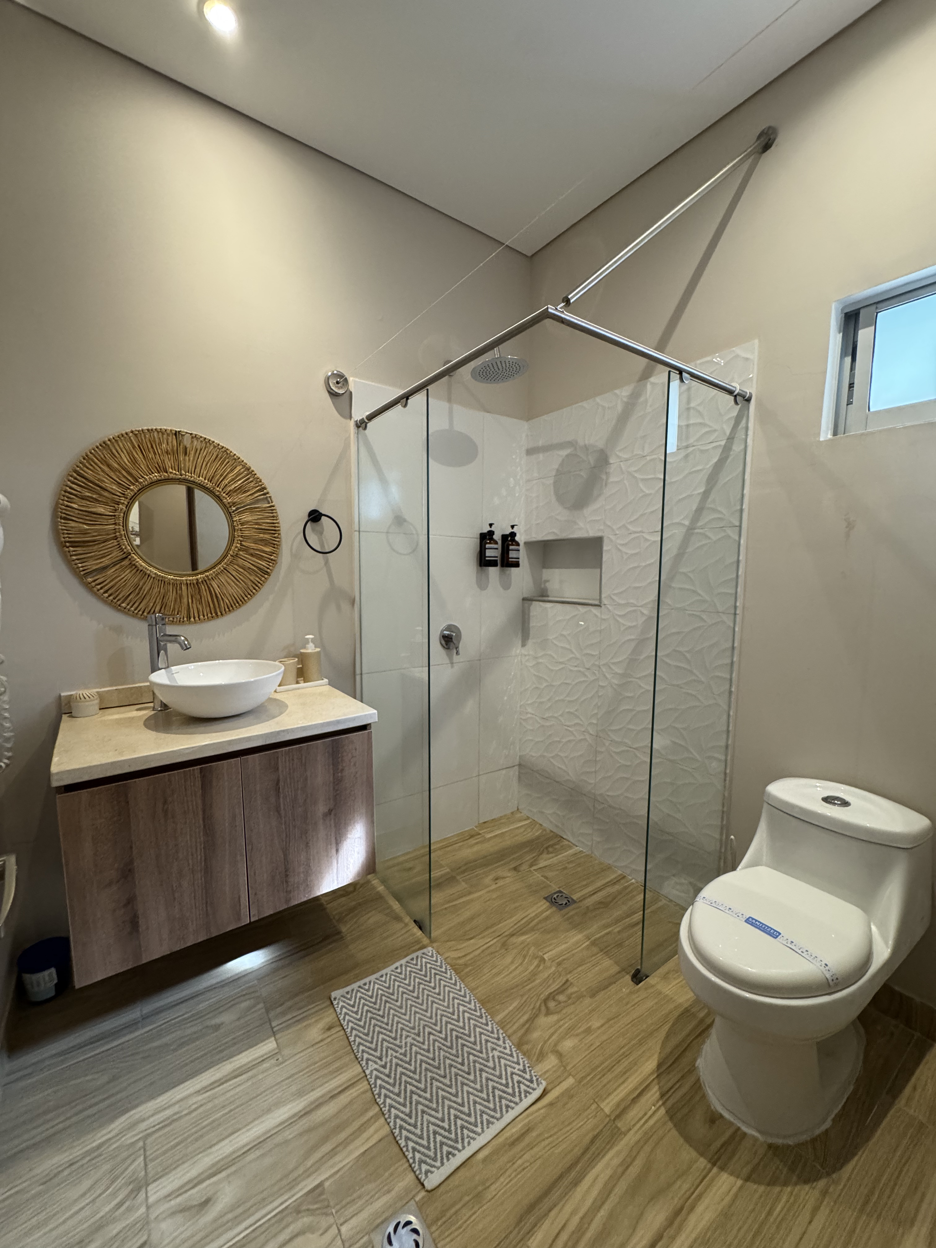 Twin Two Double Beds