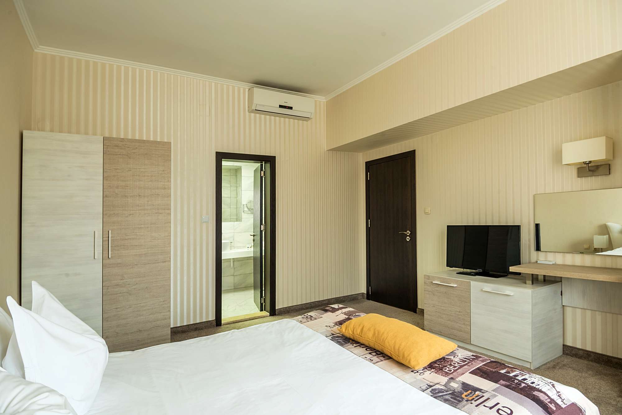 Junior Suite Standard