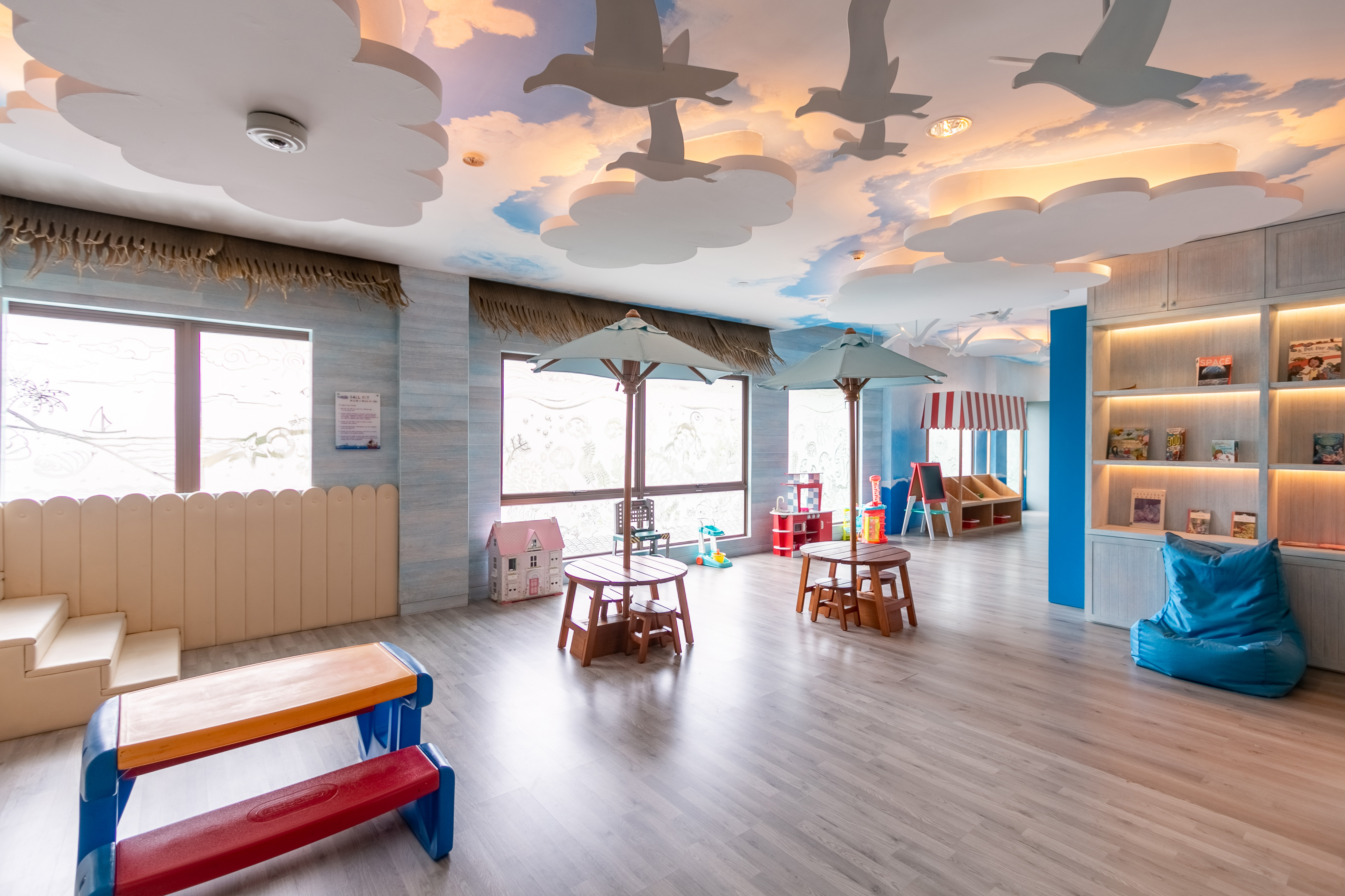 Sports and Entertainment