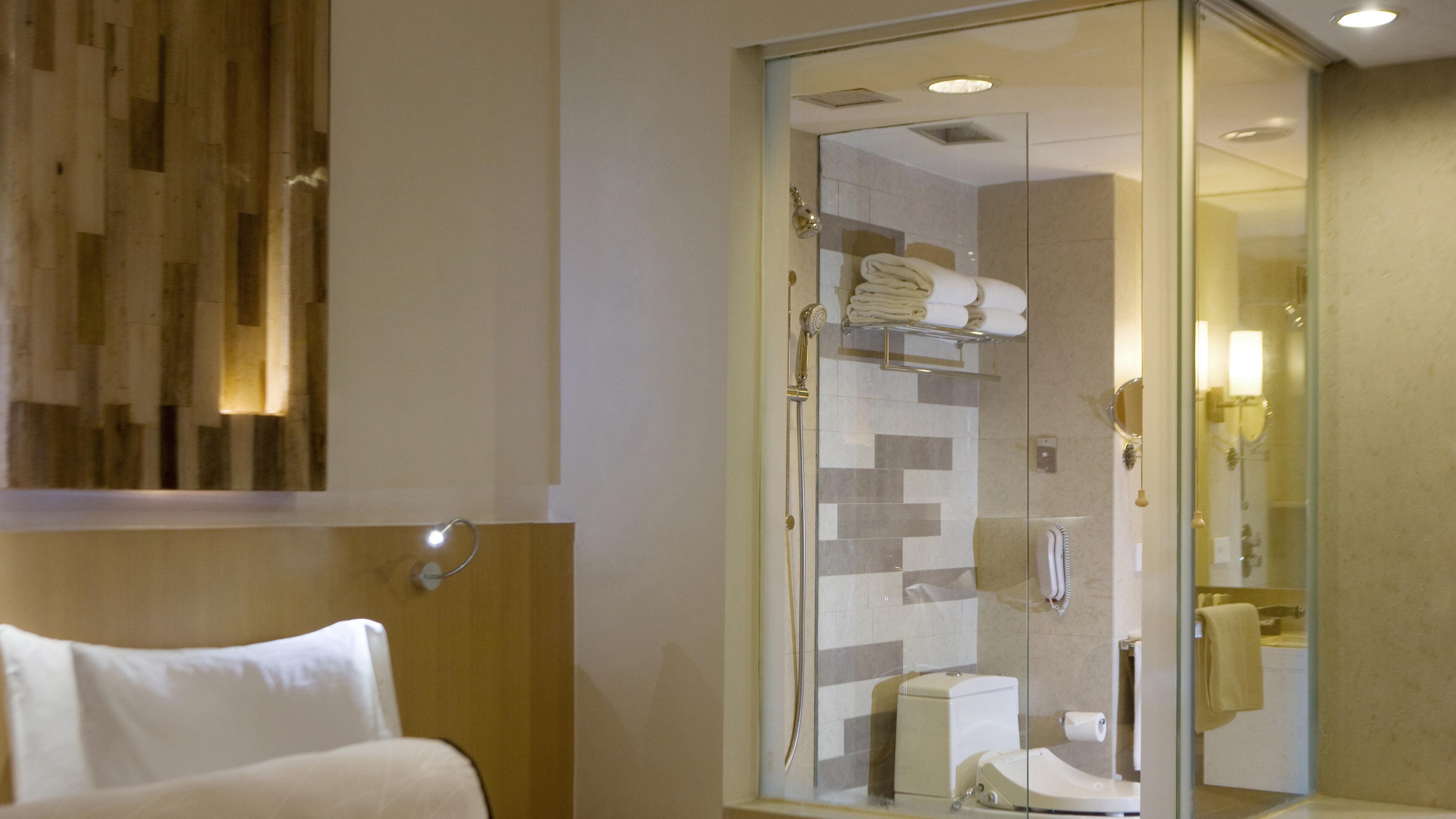 Double Premium Garden View