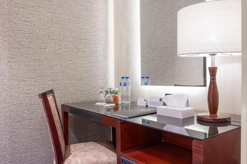 Quadruple Capacity 4