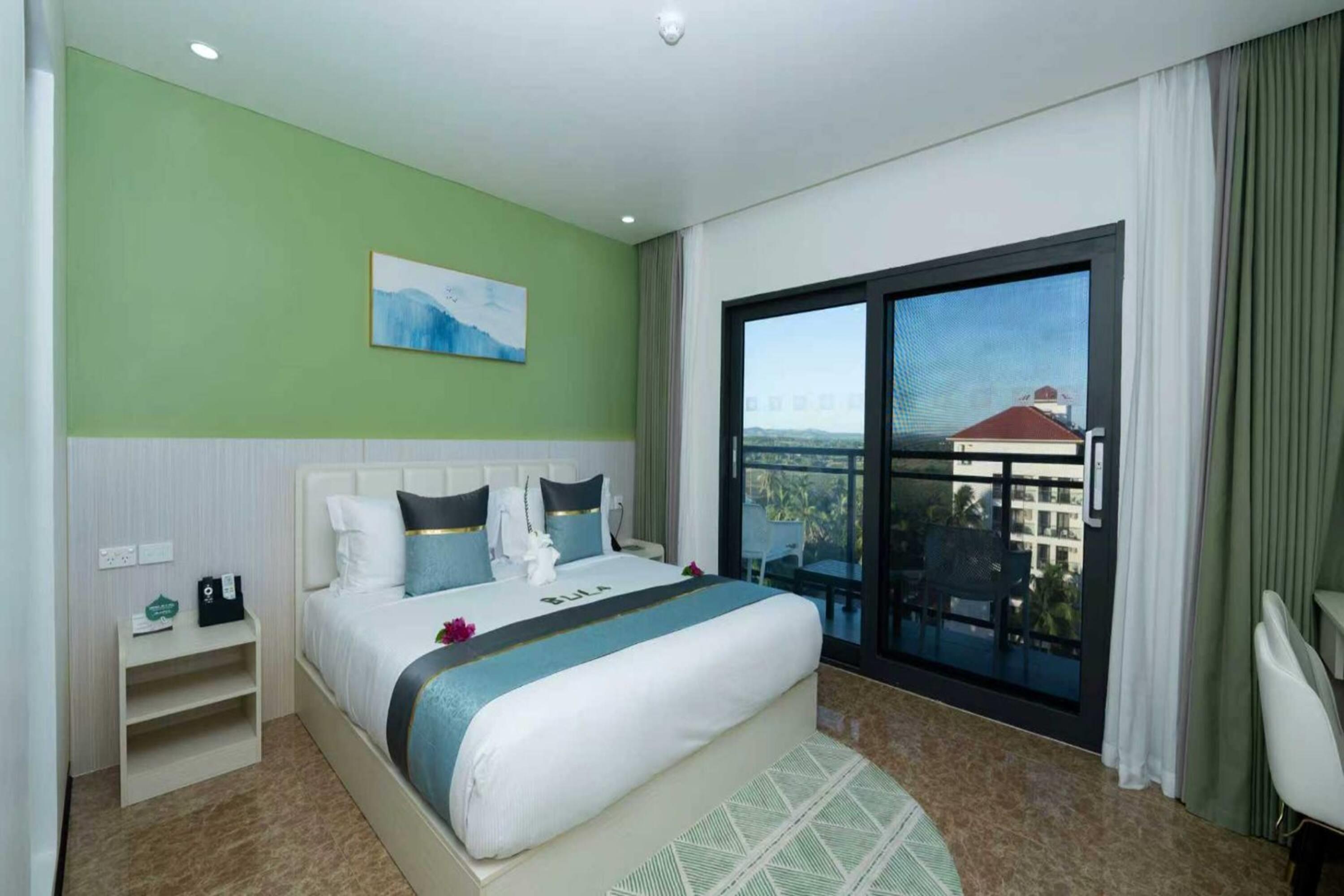 Double Ocean View