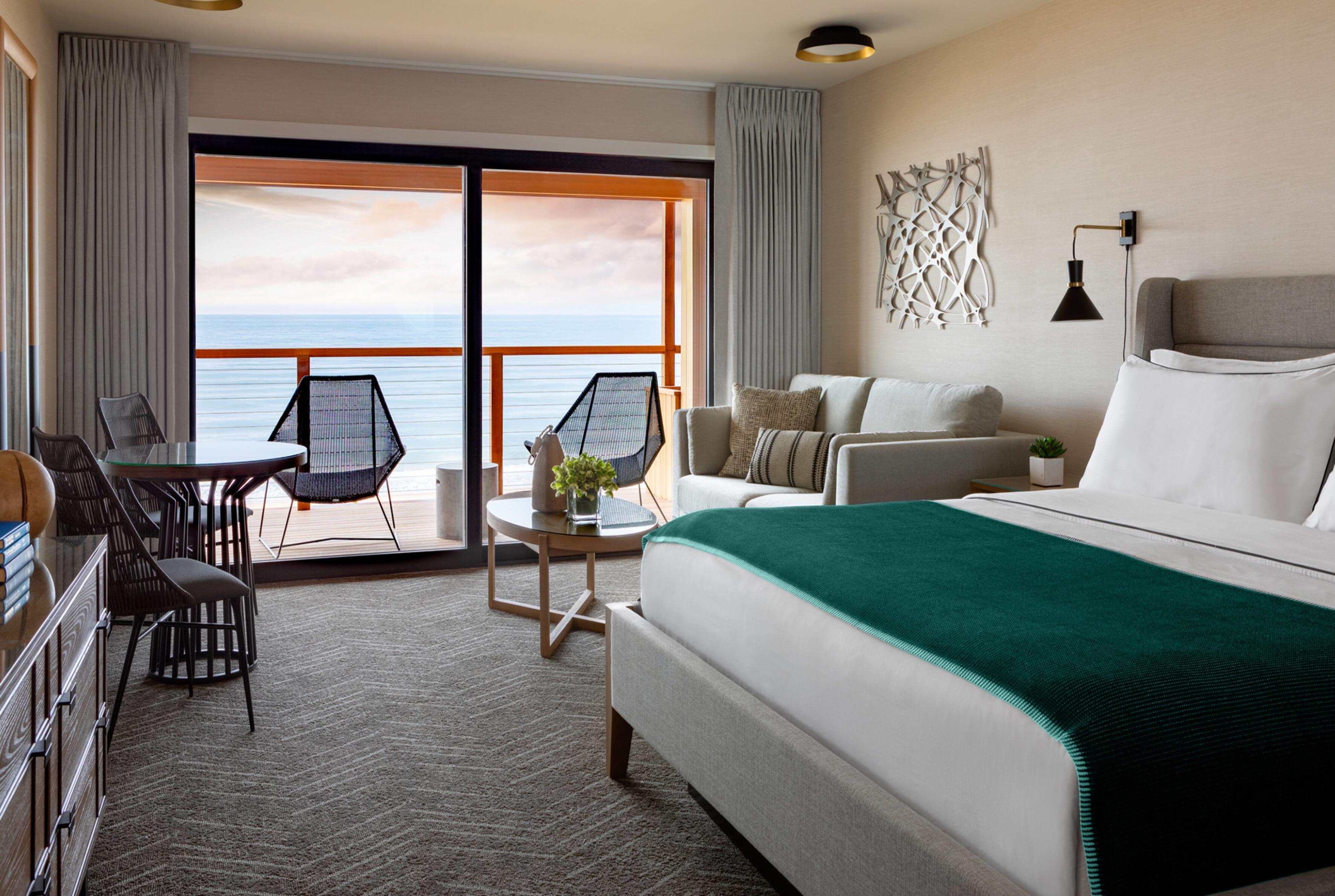 Double Ocean View