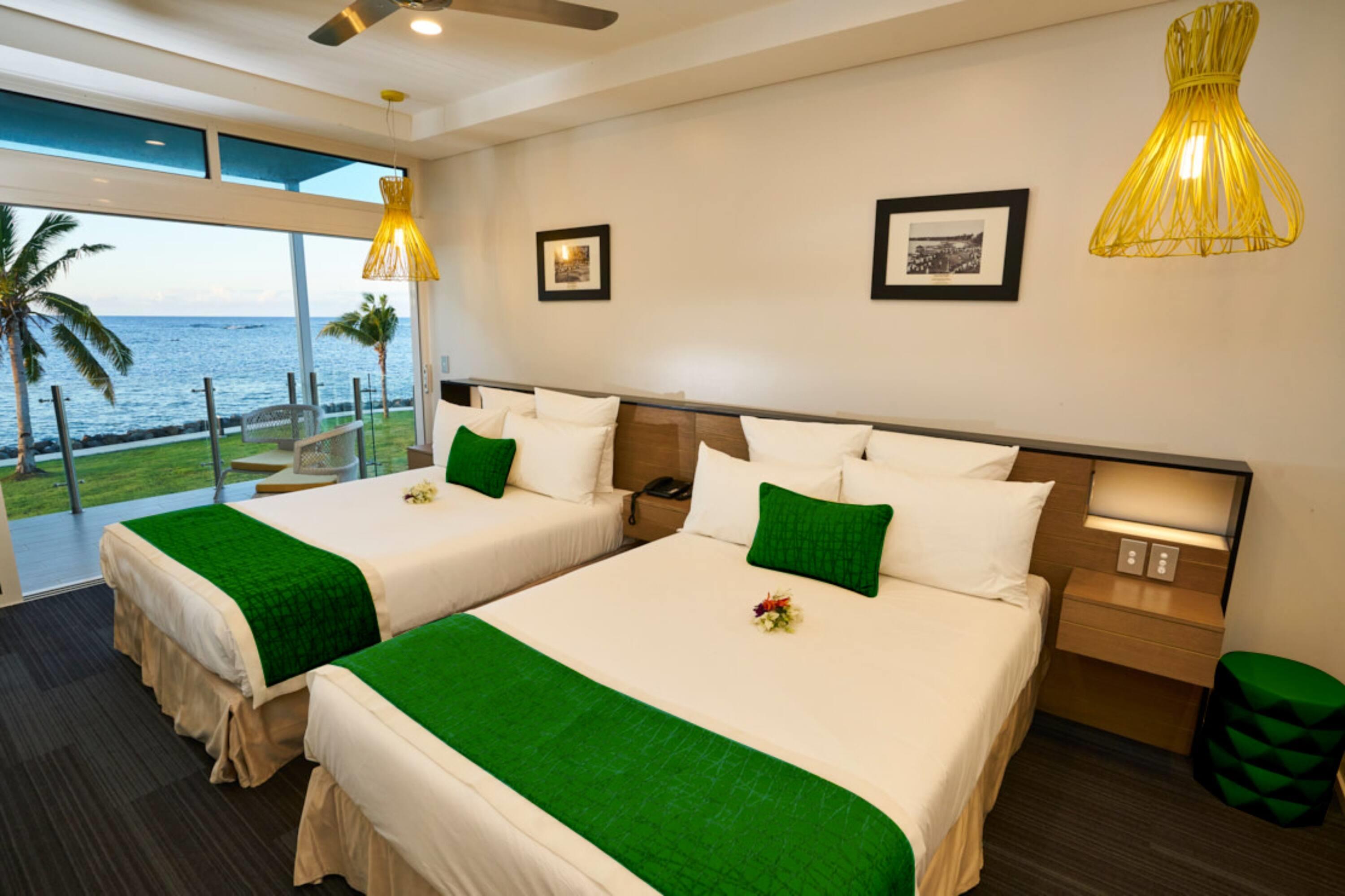 Twin Ocean View