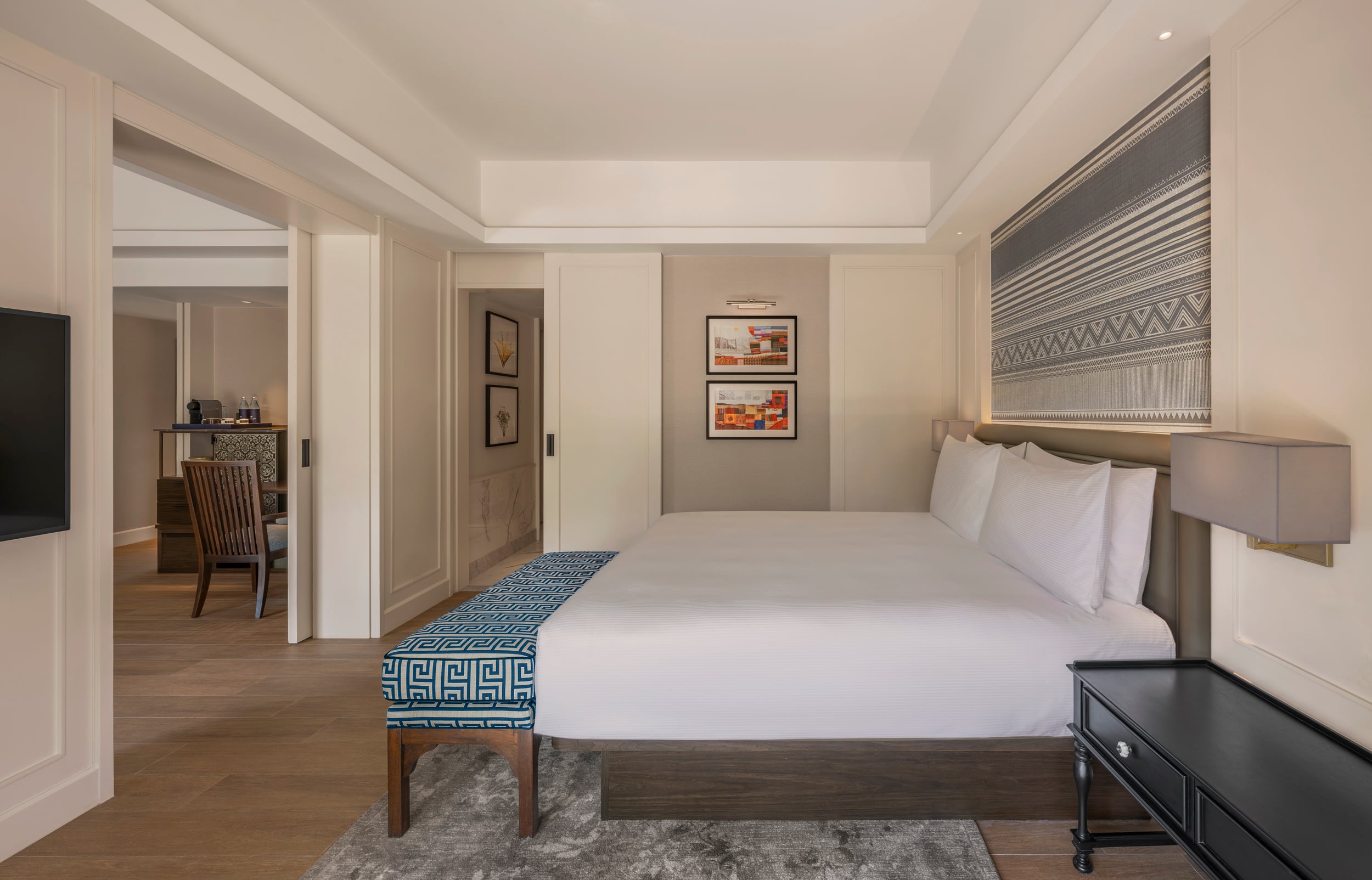 Suite Deluxe with Terrace