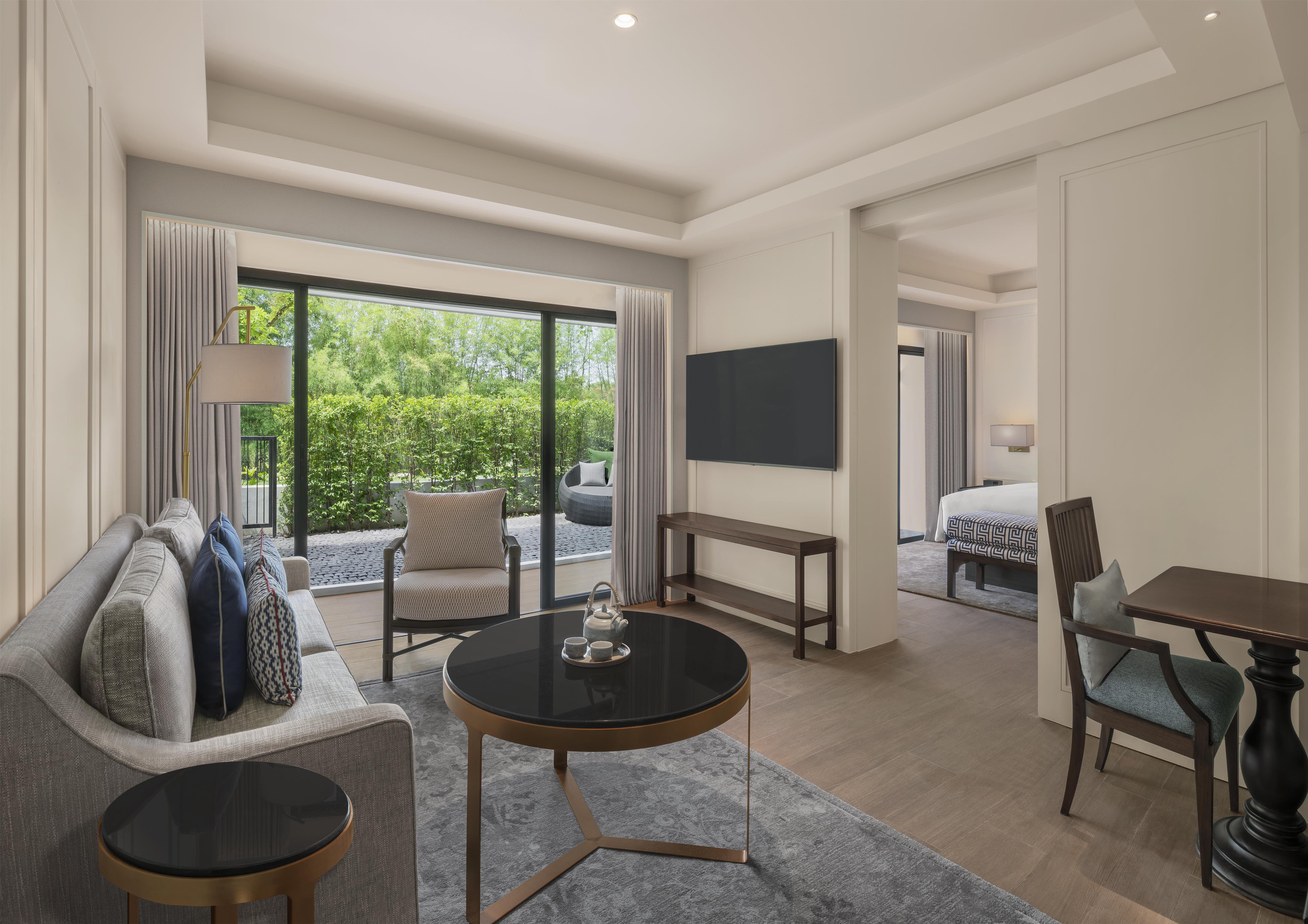 Suite Deluxe with Terrace