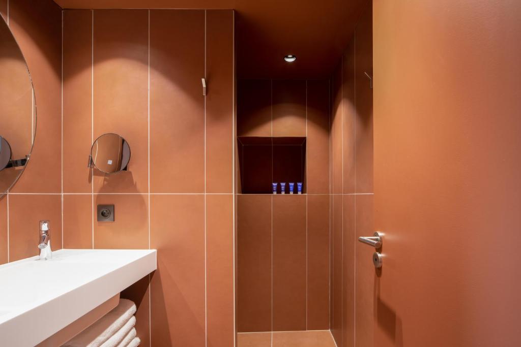 Family Room with Terrace