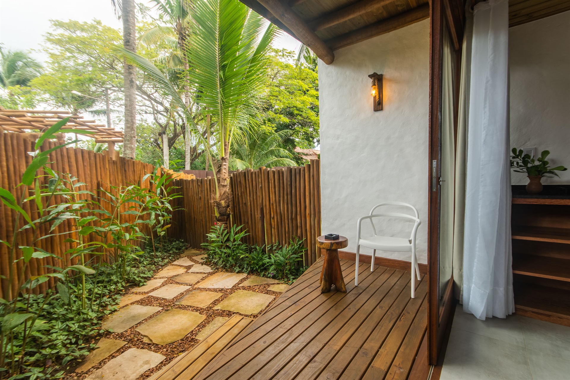 Double One Bedroom One Bathroom