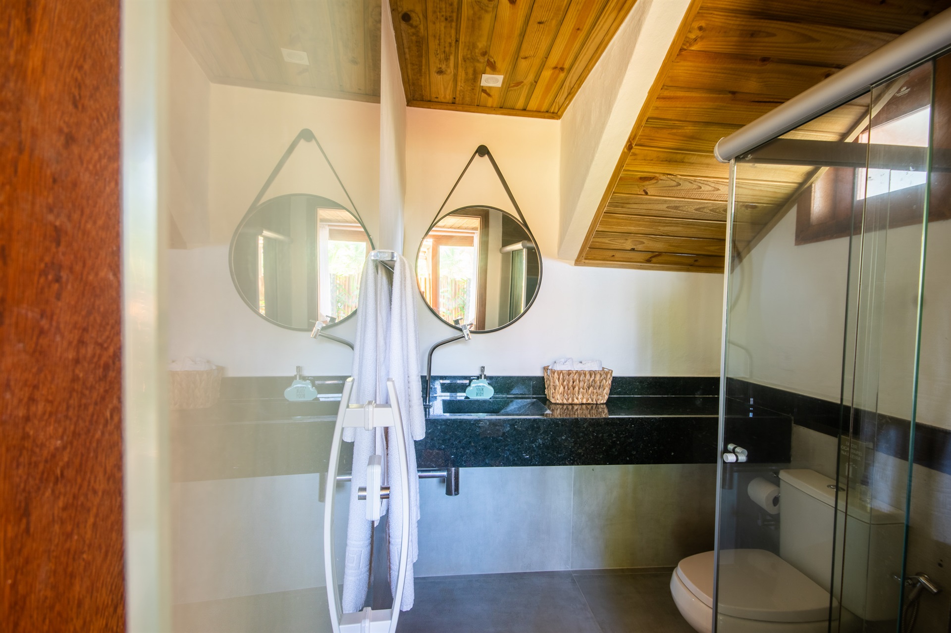 Double One Bedroom One Bathroom