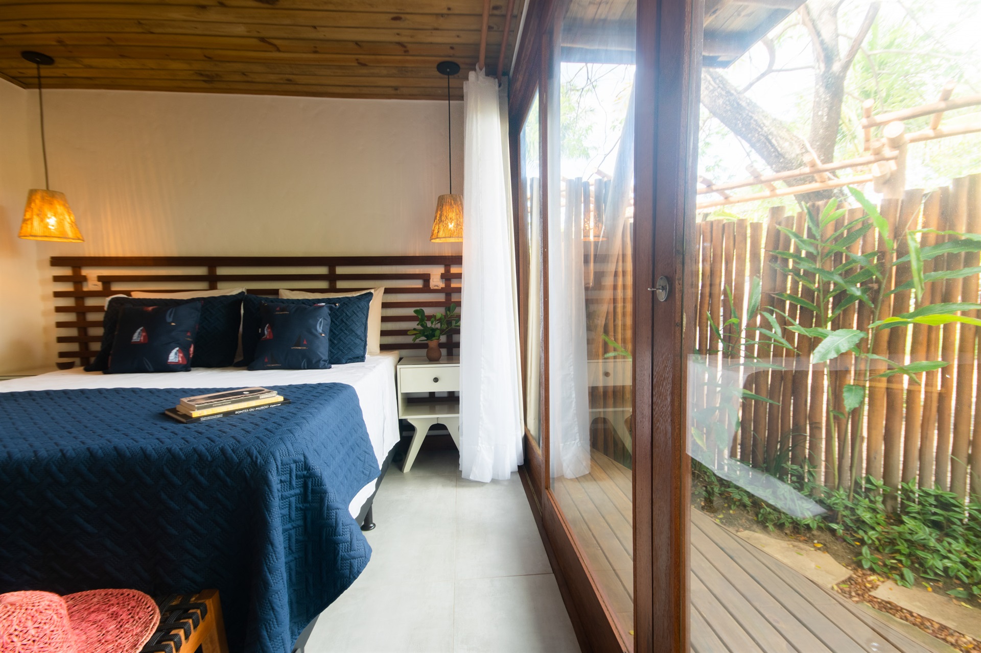 Double One Bedroom One Bathroom