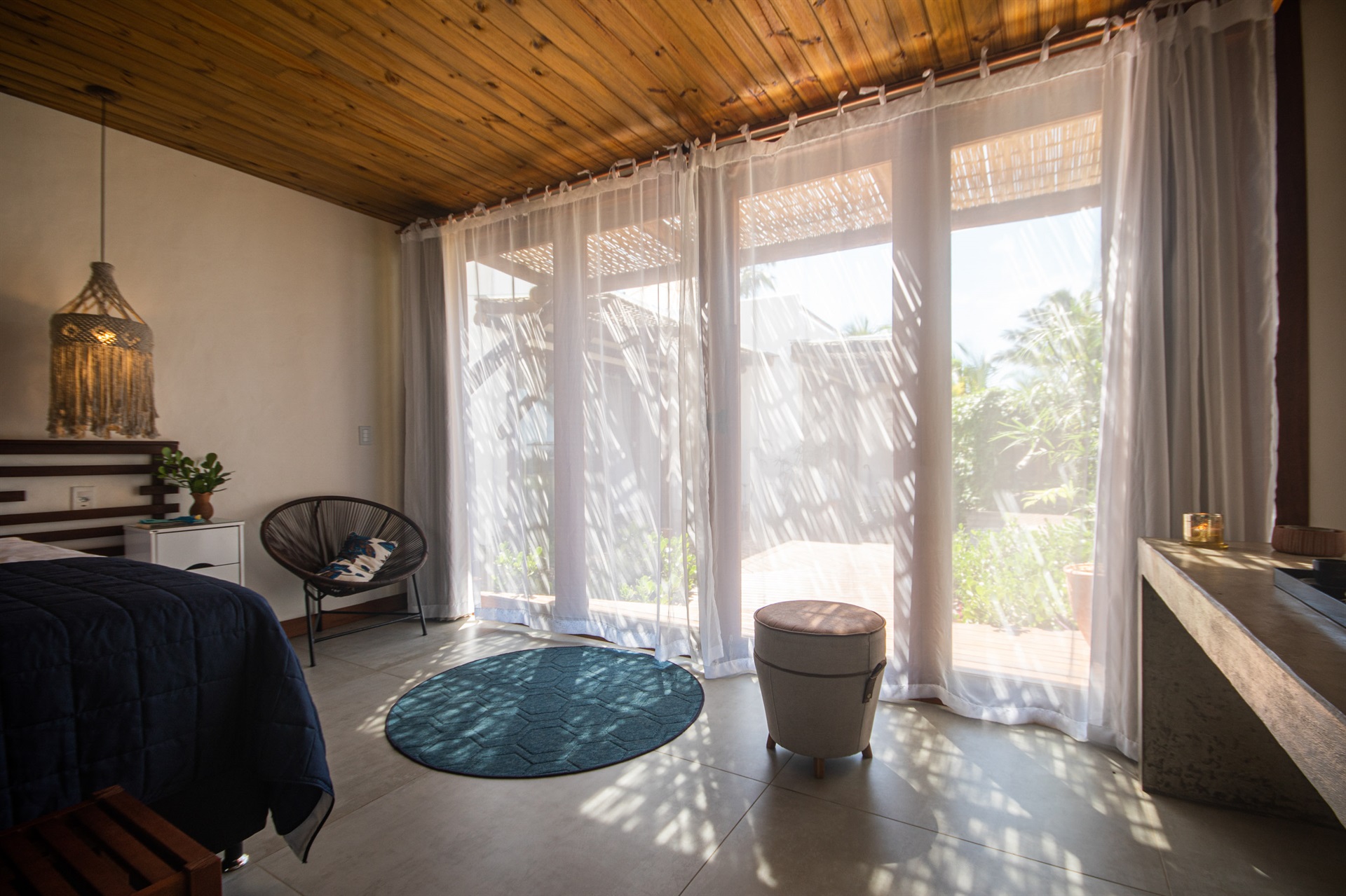 Double Deluxe with Terrace