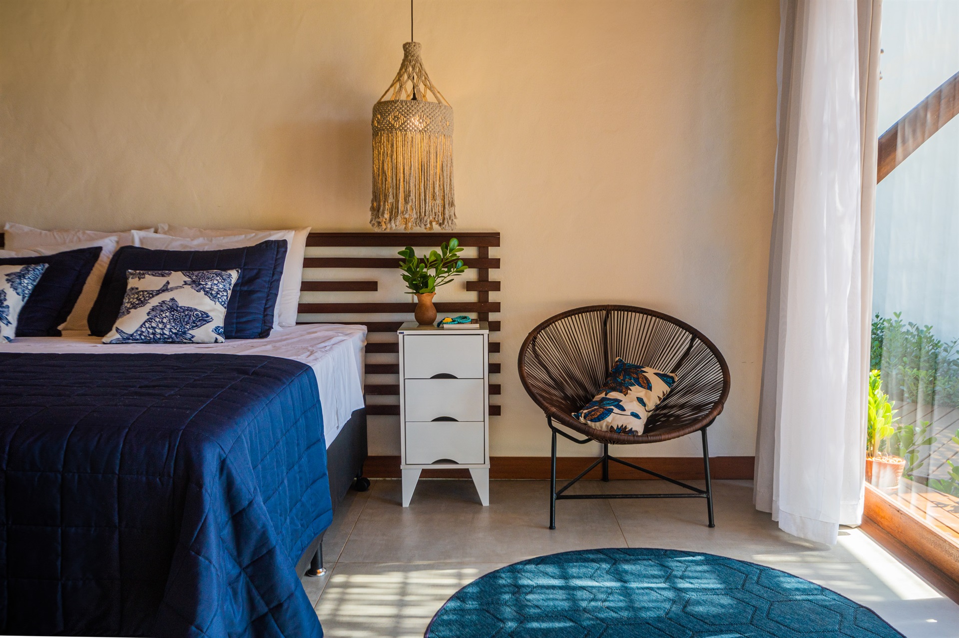 Double Deluxe with Terrace