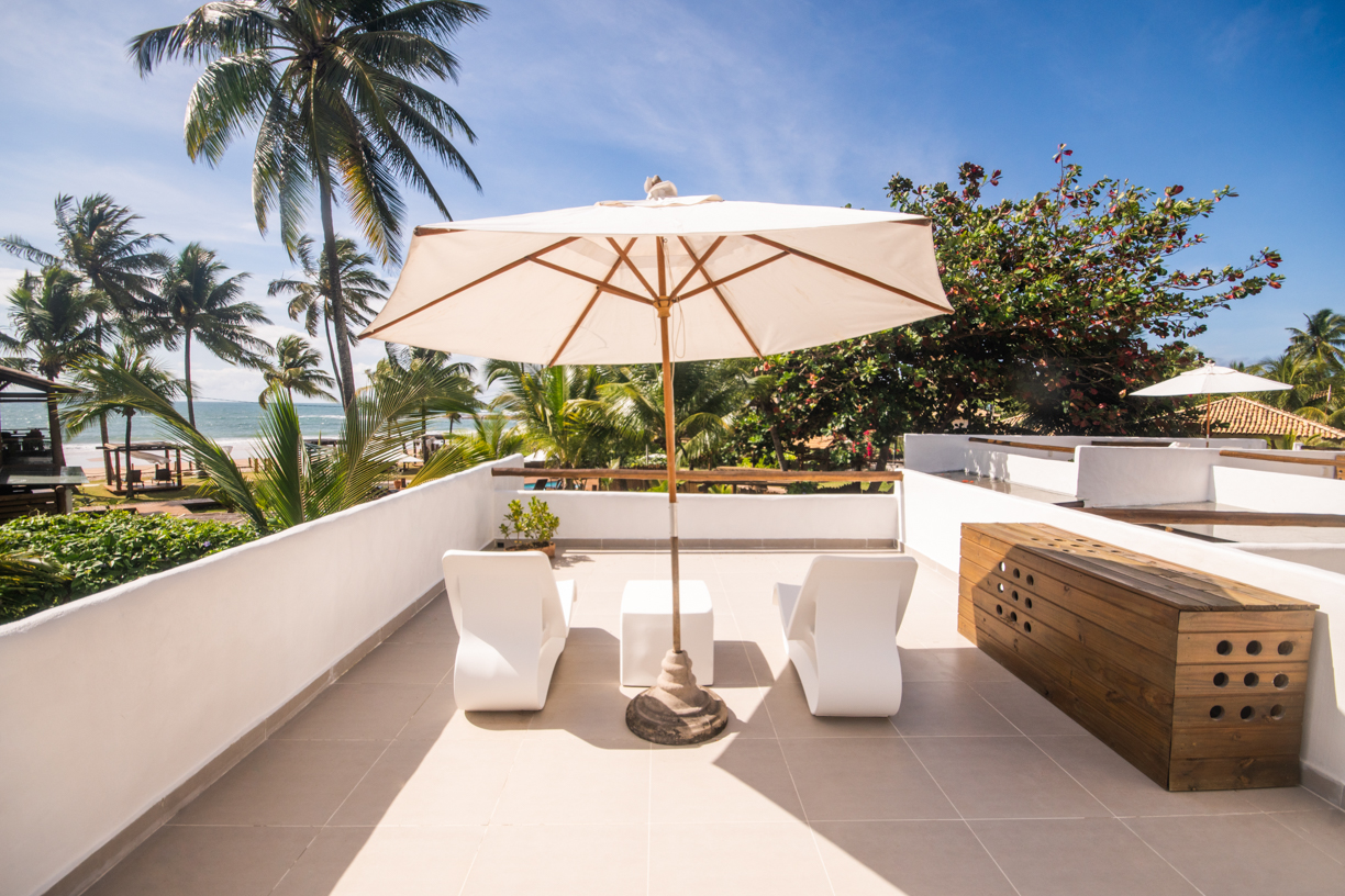 Double Deluxe with Terrace