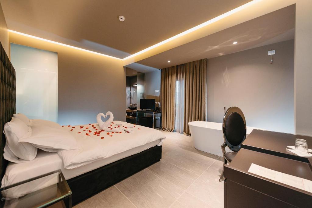 Double Deluxe with Balcony