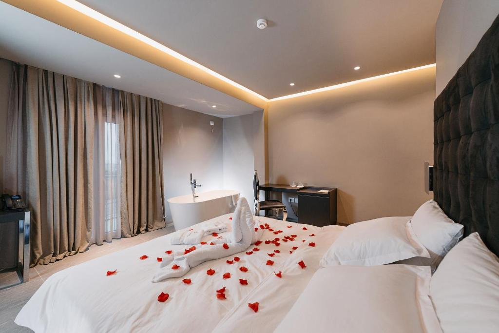 Double Deluxe with Balcony