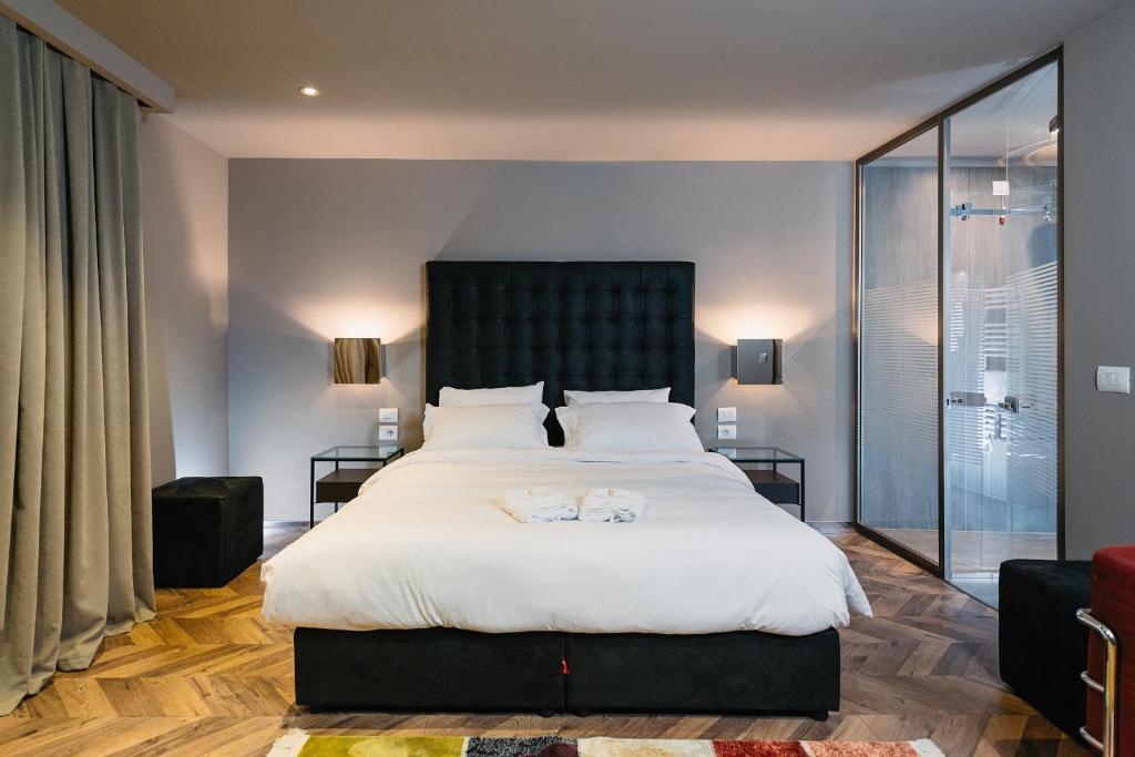 Double Deluxe with Balcony